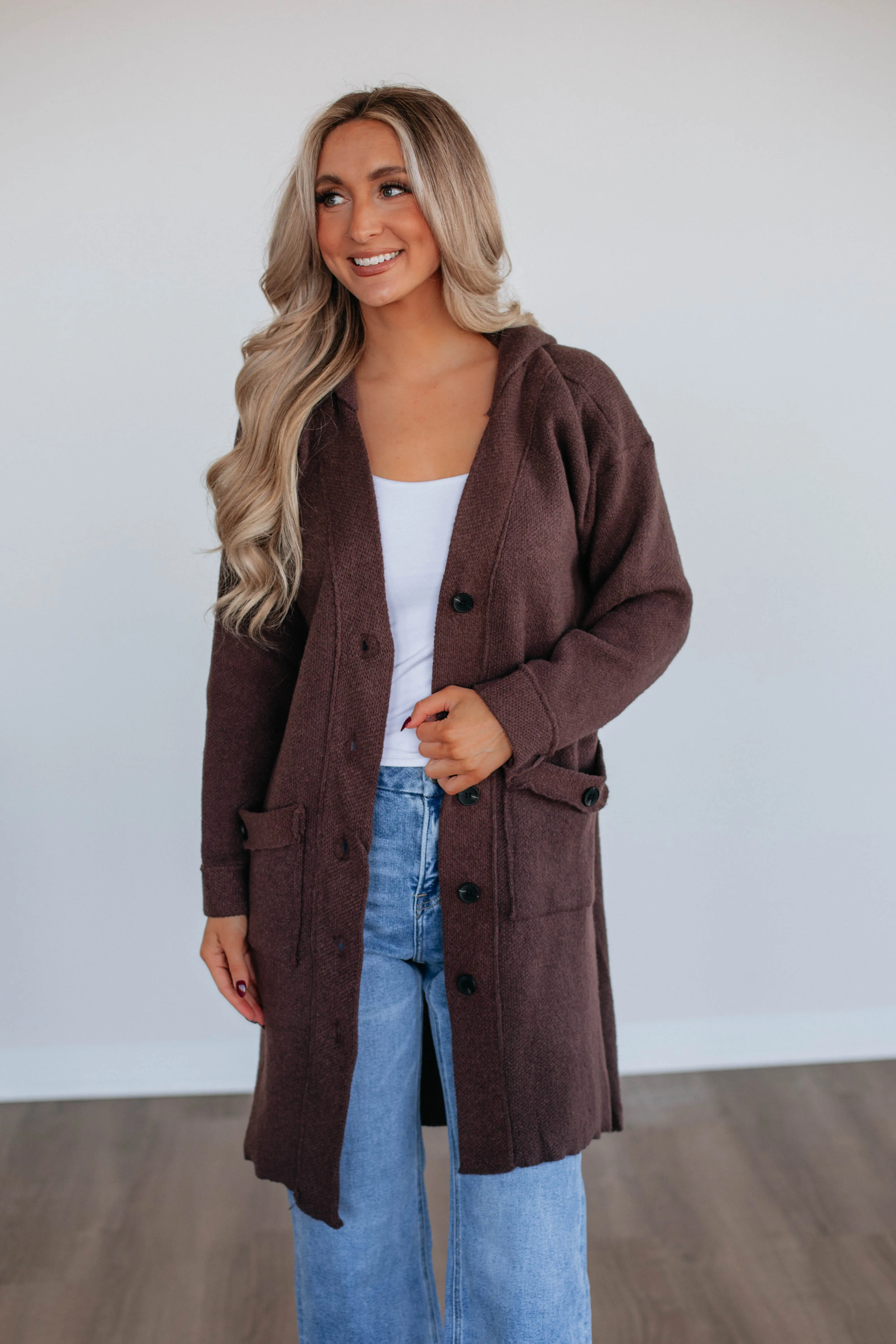 Johnna Knit Cardigan sold by Wild Oak Boutique product image thumbnail 5