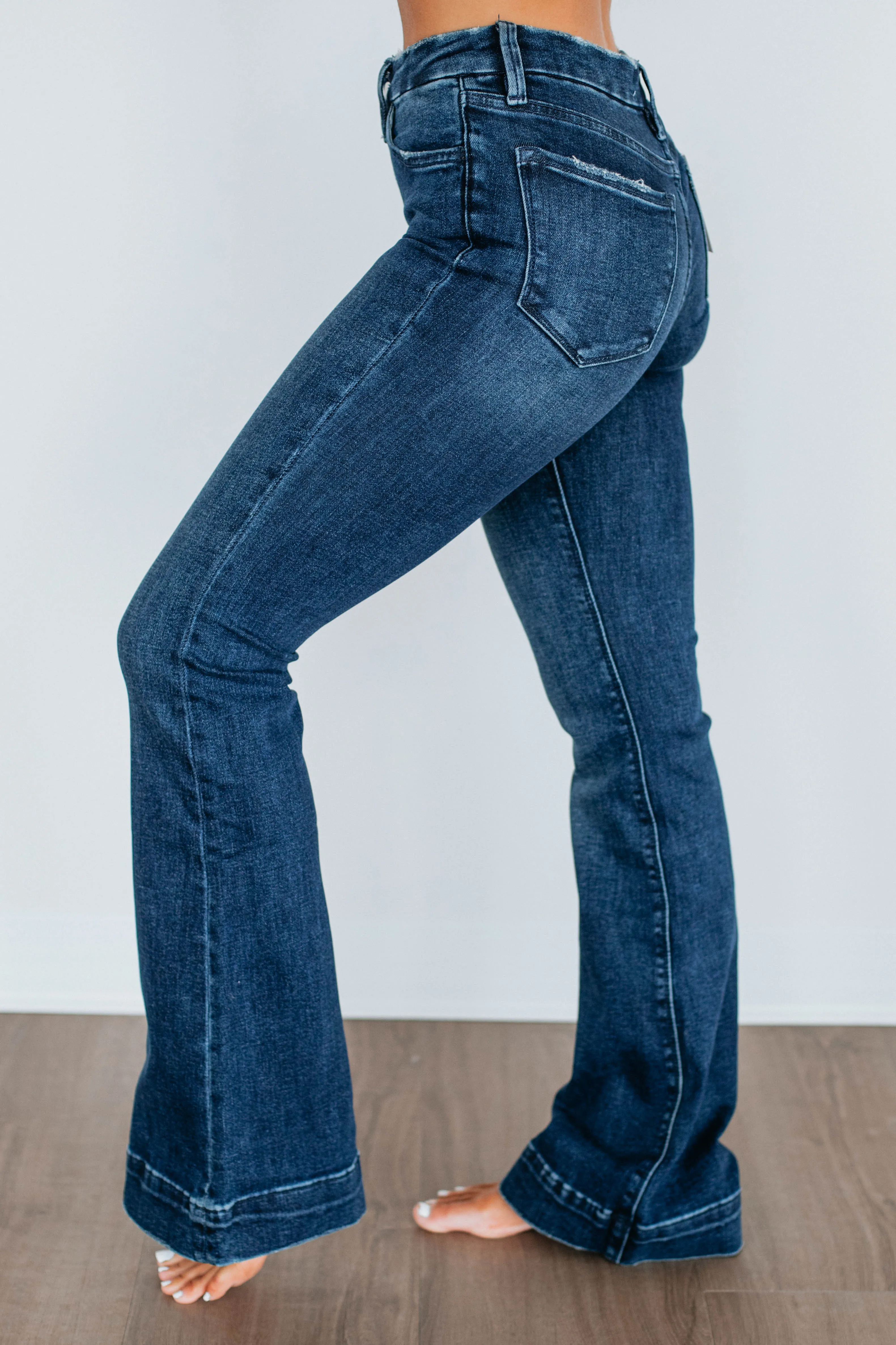 Wes Vervet Jeans sold by Wild Oak Boutique product image thumbnail 2