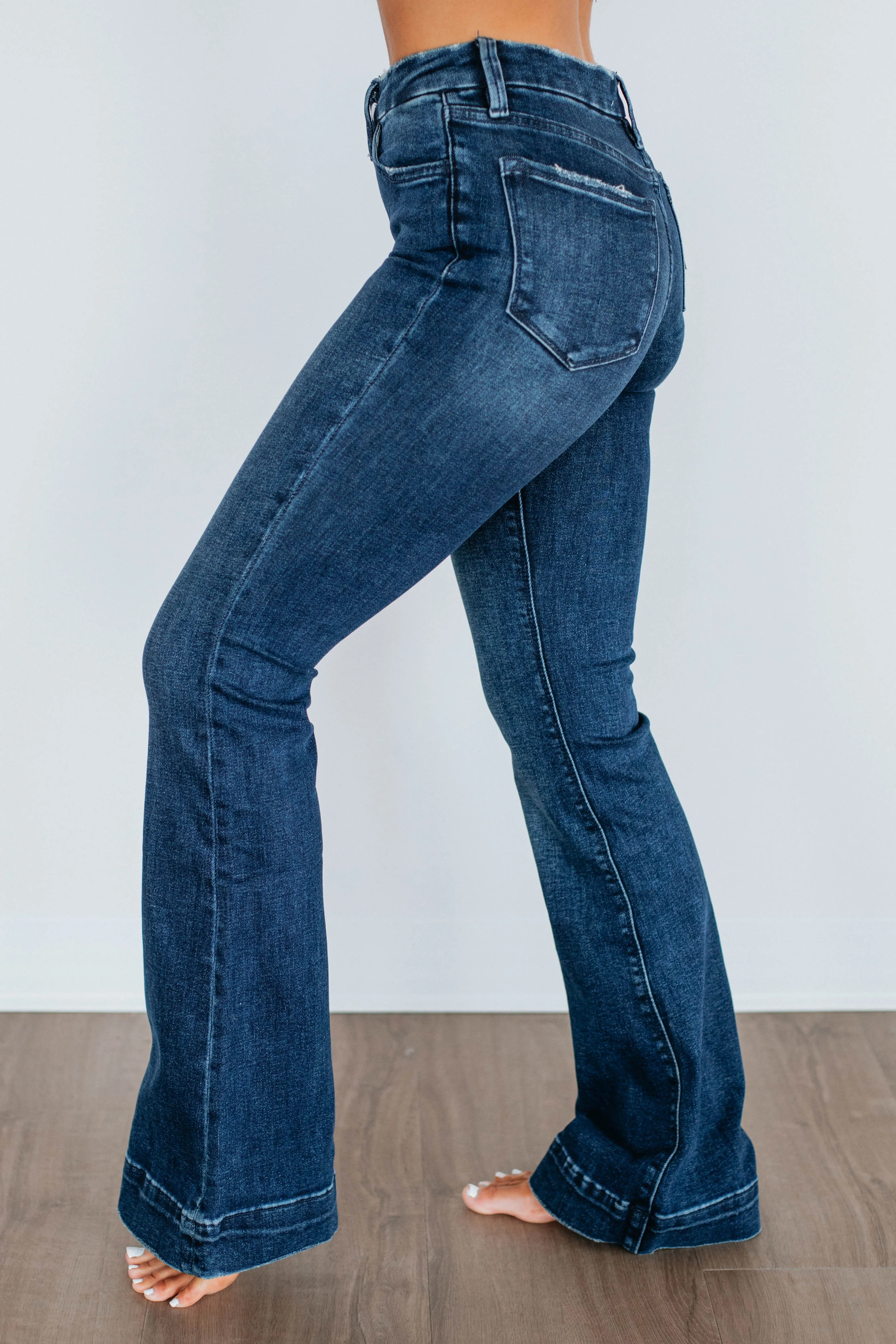 Wes Vervet Jeans sold by Wild Oak Boutique product image thumbnail 5