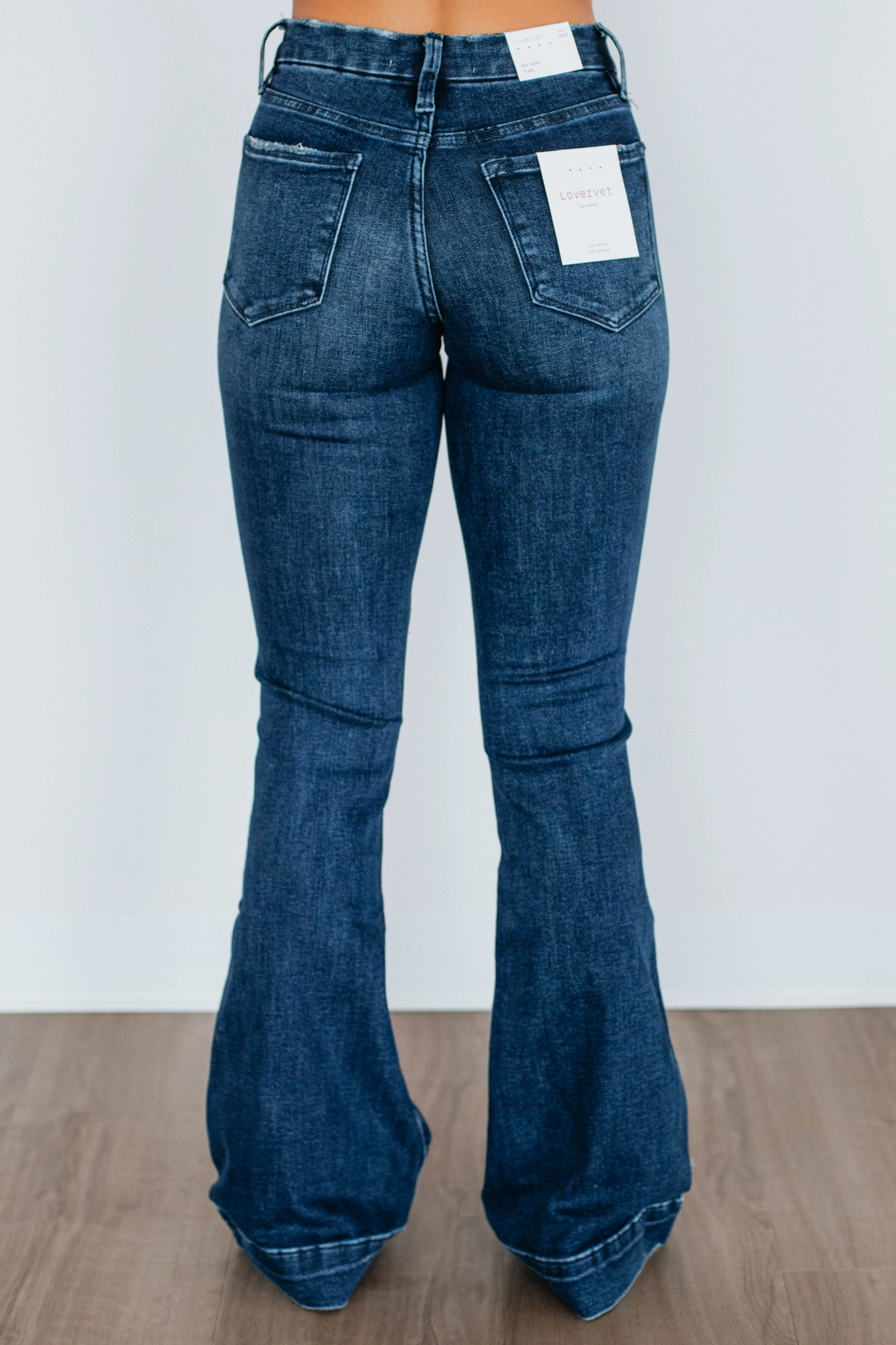 Wes Vervet Jeans sold by Wild Oak Boutique product image thumbnail 4
