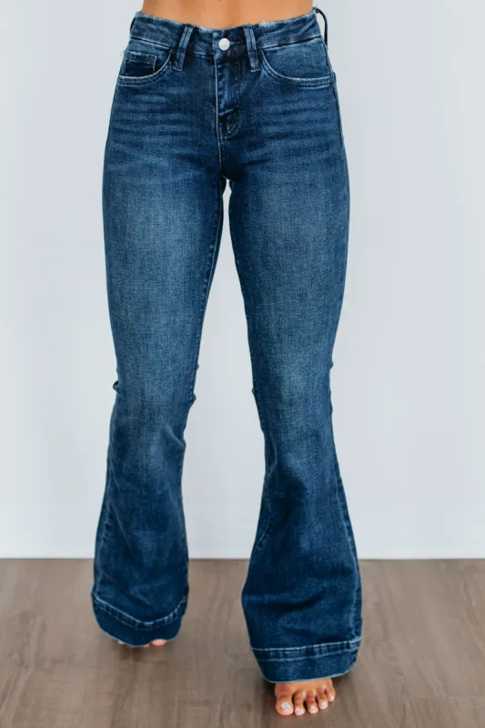 Wes Vervet Jeans made by Wild Oak Boutique