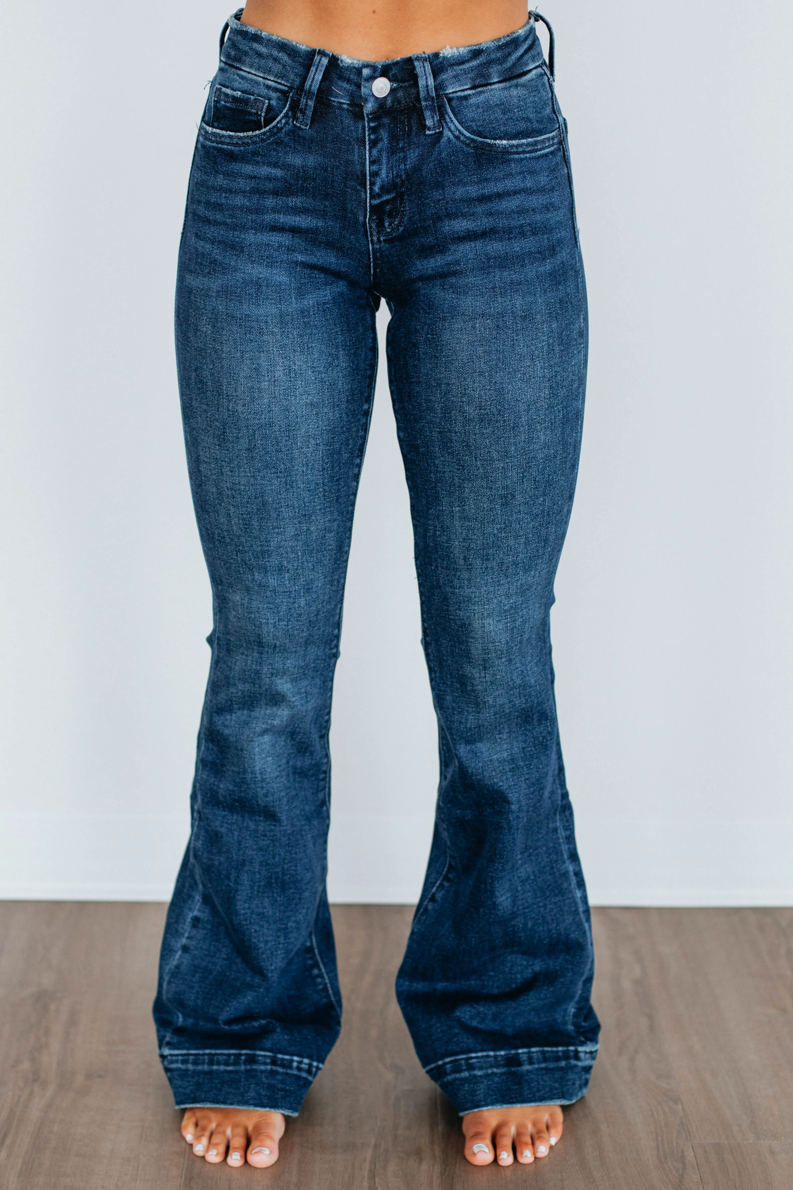 Wes Vervet Jeans sold by Wild Oak Boutique product image thumbnail 3