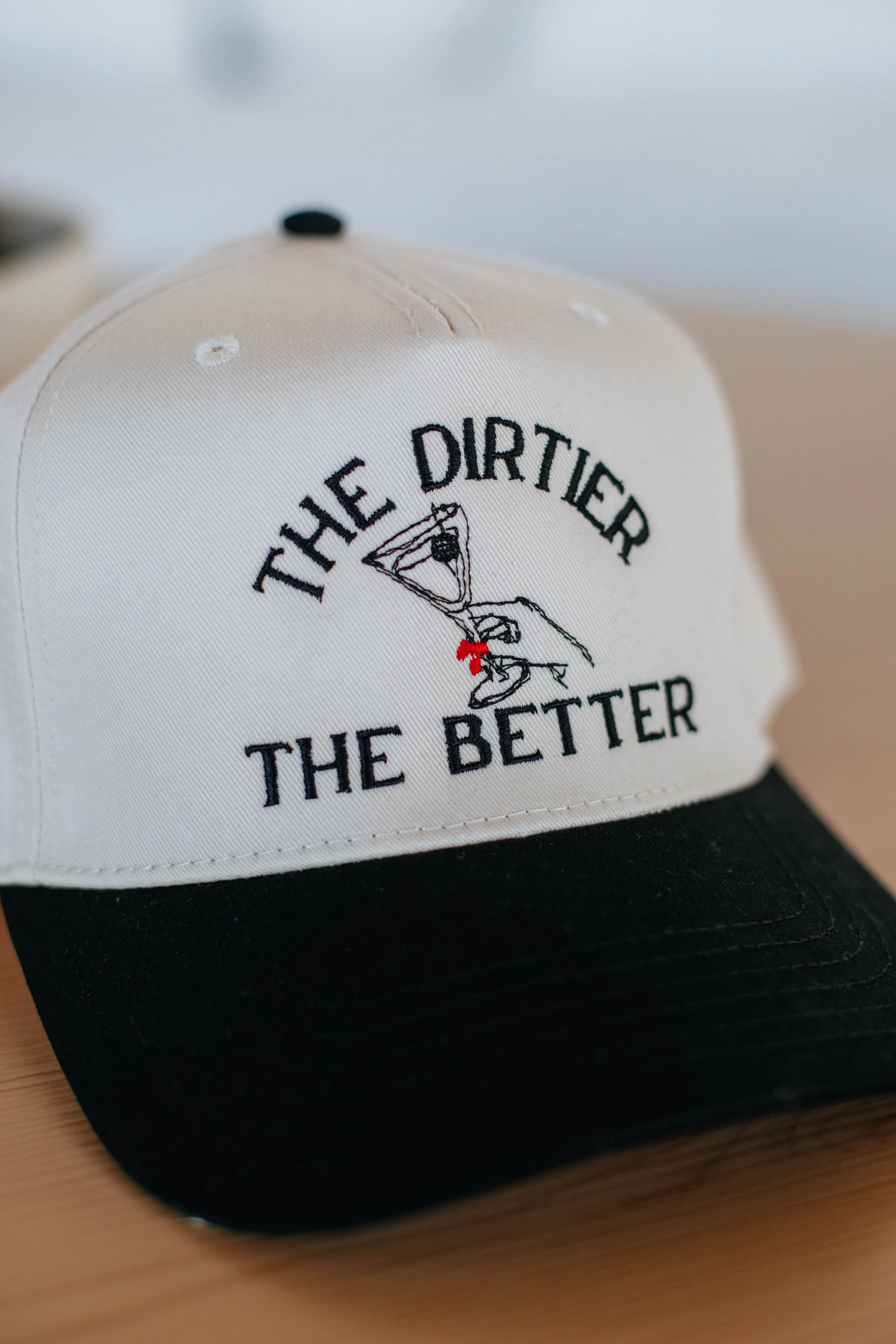 The Dirtier The Better Trucker Hat sold by Wild Oak Boutique product image thumbnail 4