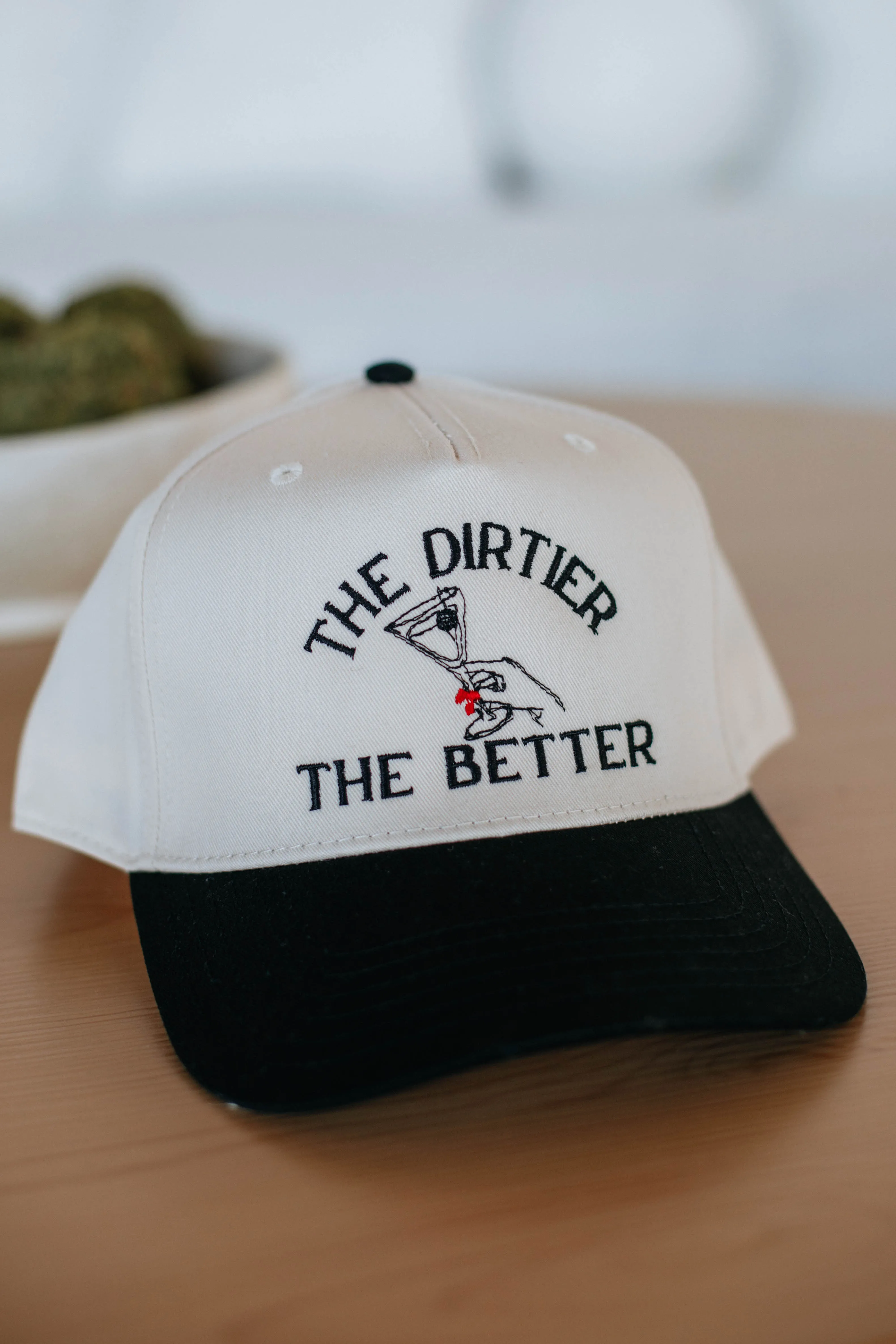 The Dirtier The Better Trucker Hat sold by Wild Oak Boutique product image thumbnail 3