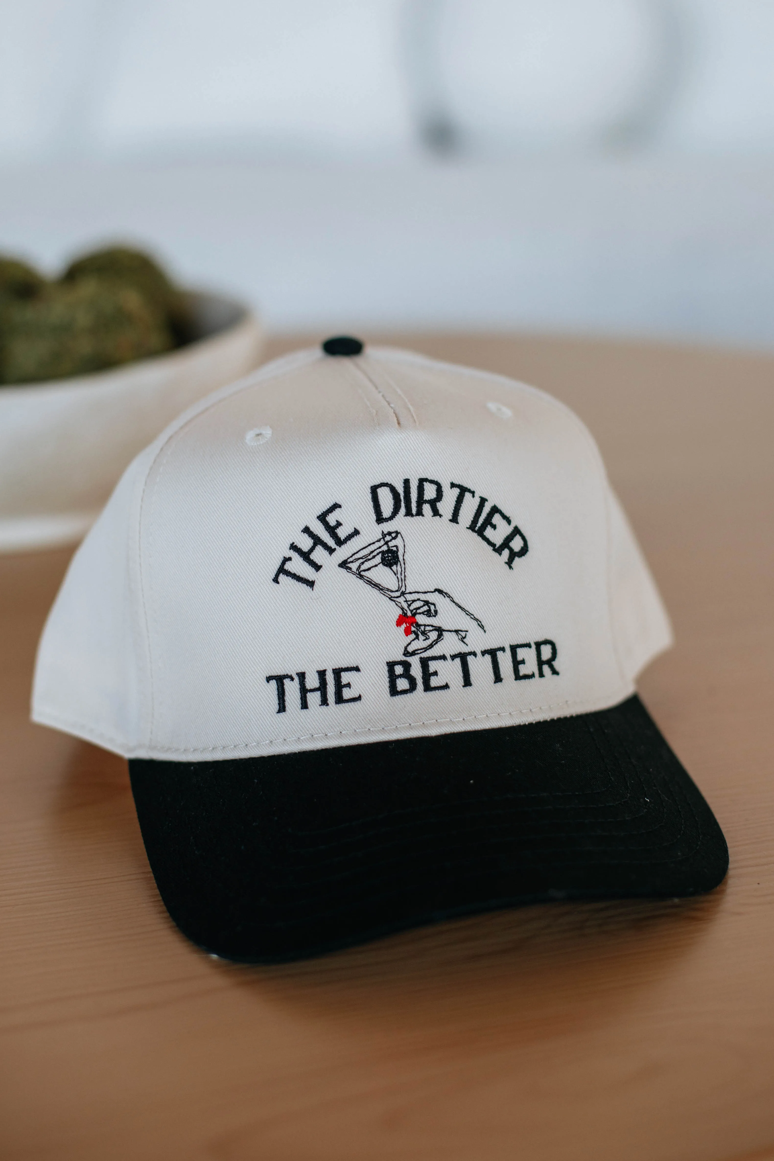 The Dirtier The Better Trucker Hat sold by Wild Oak Boutique product image thumbnail 2