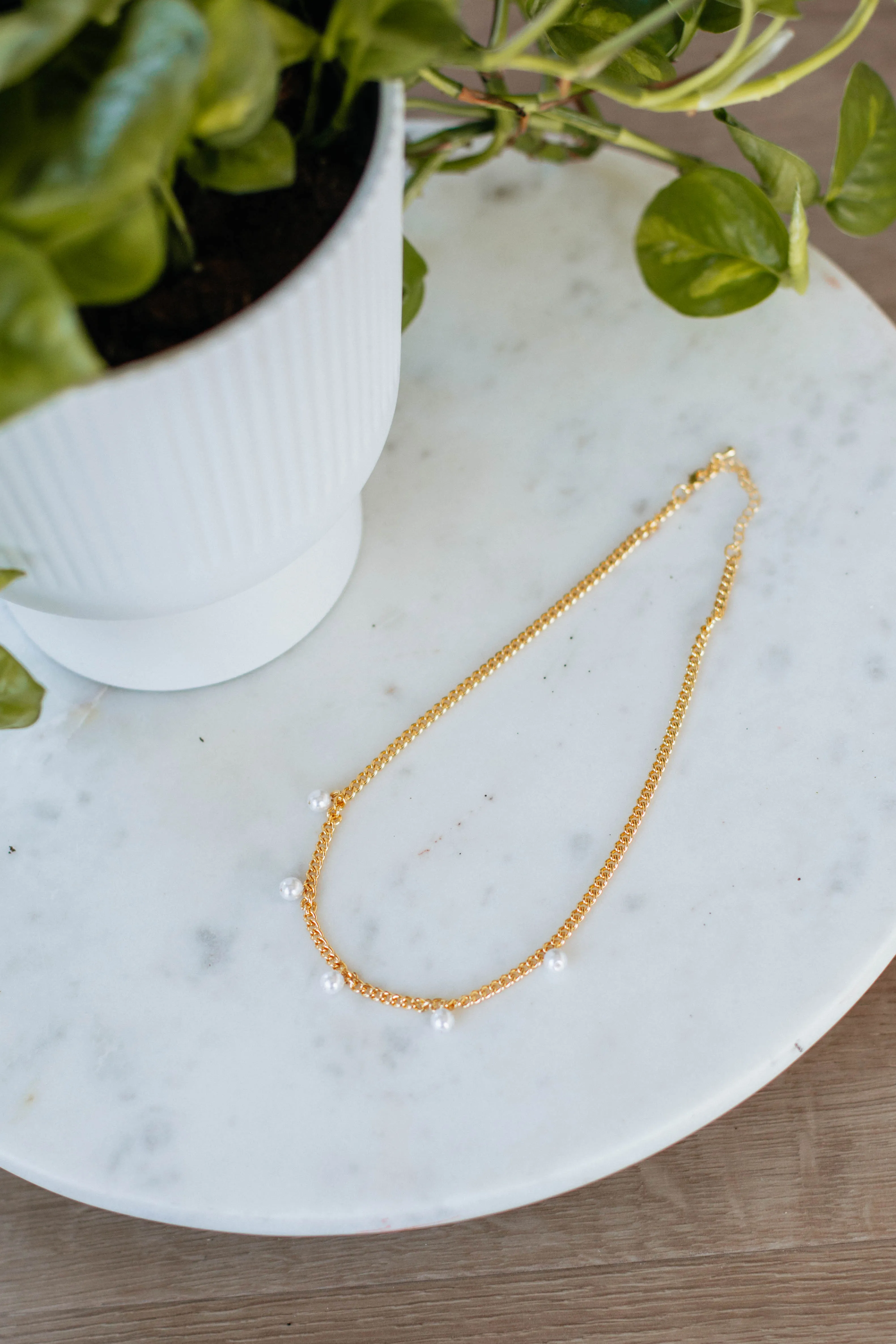 Mylla Necklace sold by Wild Oak Boutique product image thumbnail 2