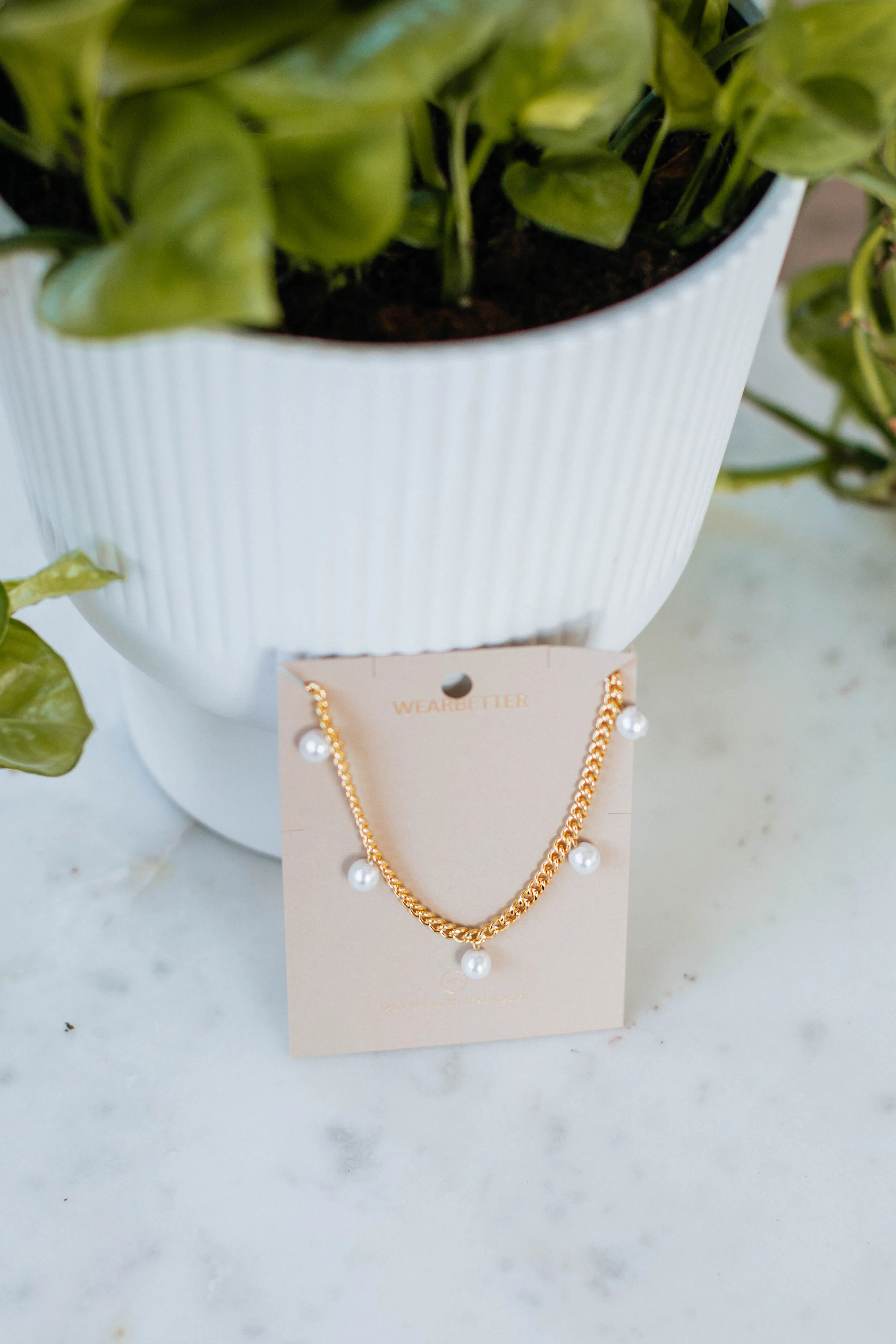 Mylla Necklace sold by Wild Oak Boutique