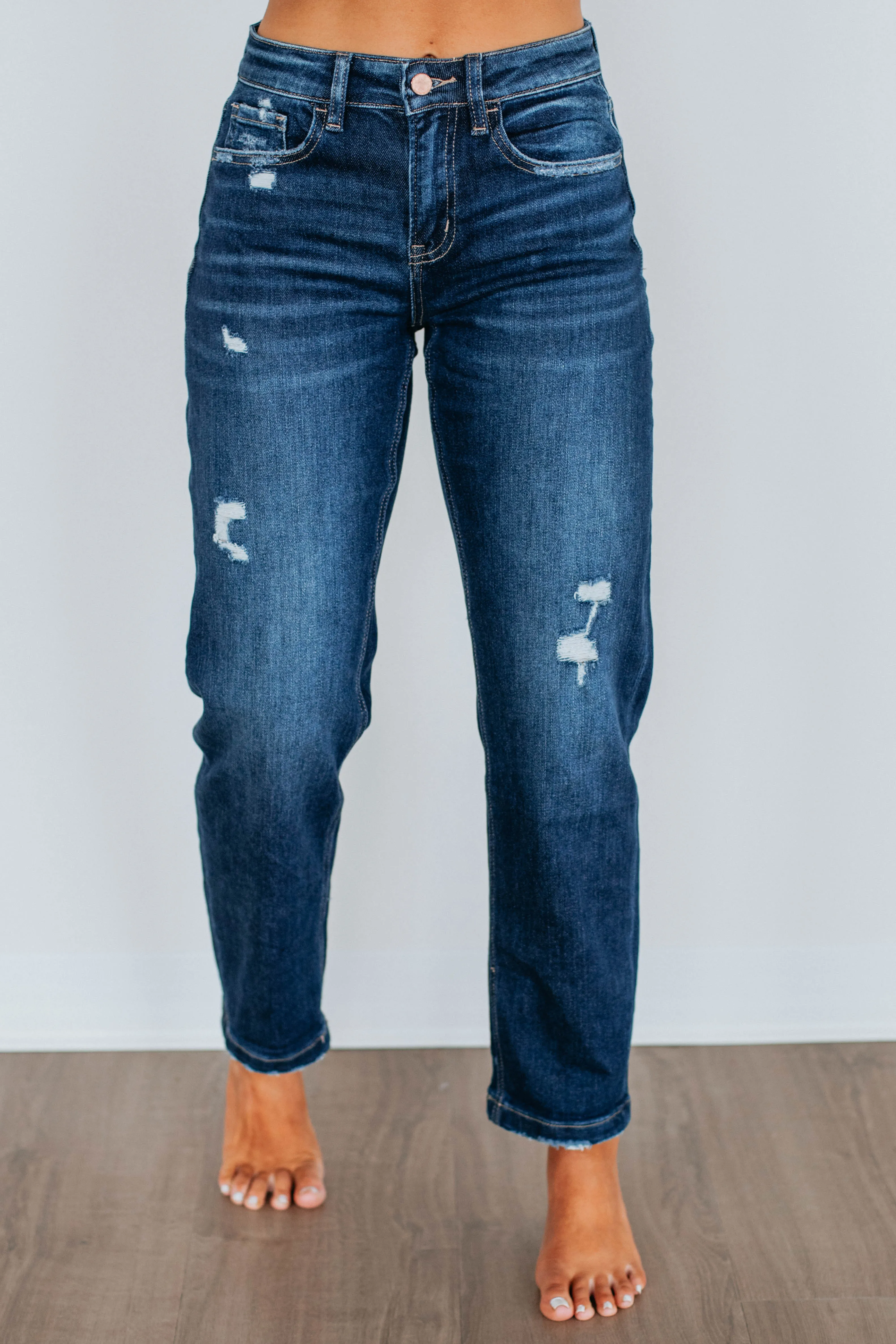 Crew Flying Monkey Jeans sold by Wild Oak Boutique product image thumbnail 5