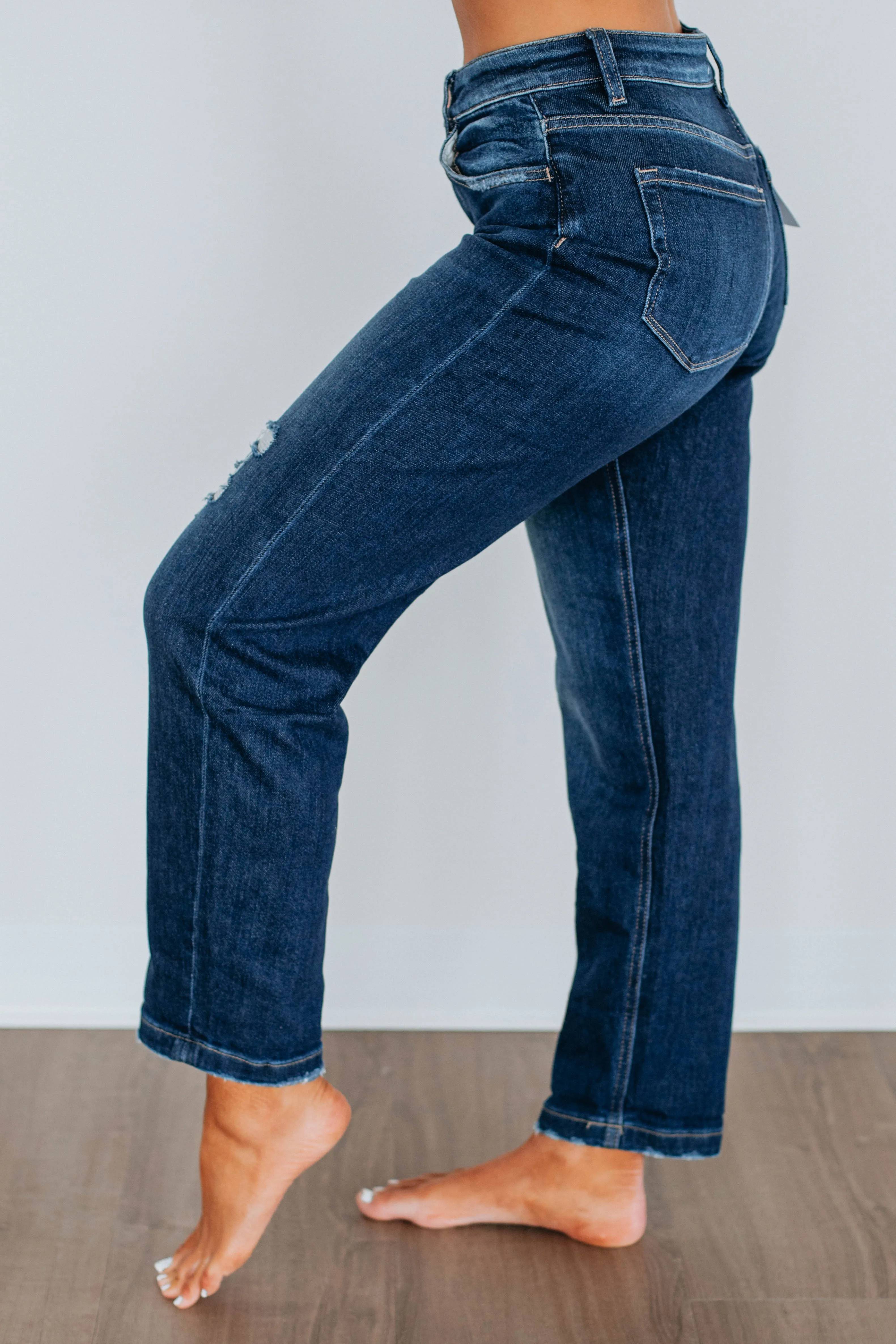 Crew Flying Monkey Jeans sold by Wild Oak Boutique product image thumbnail 2