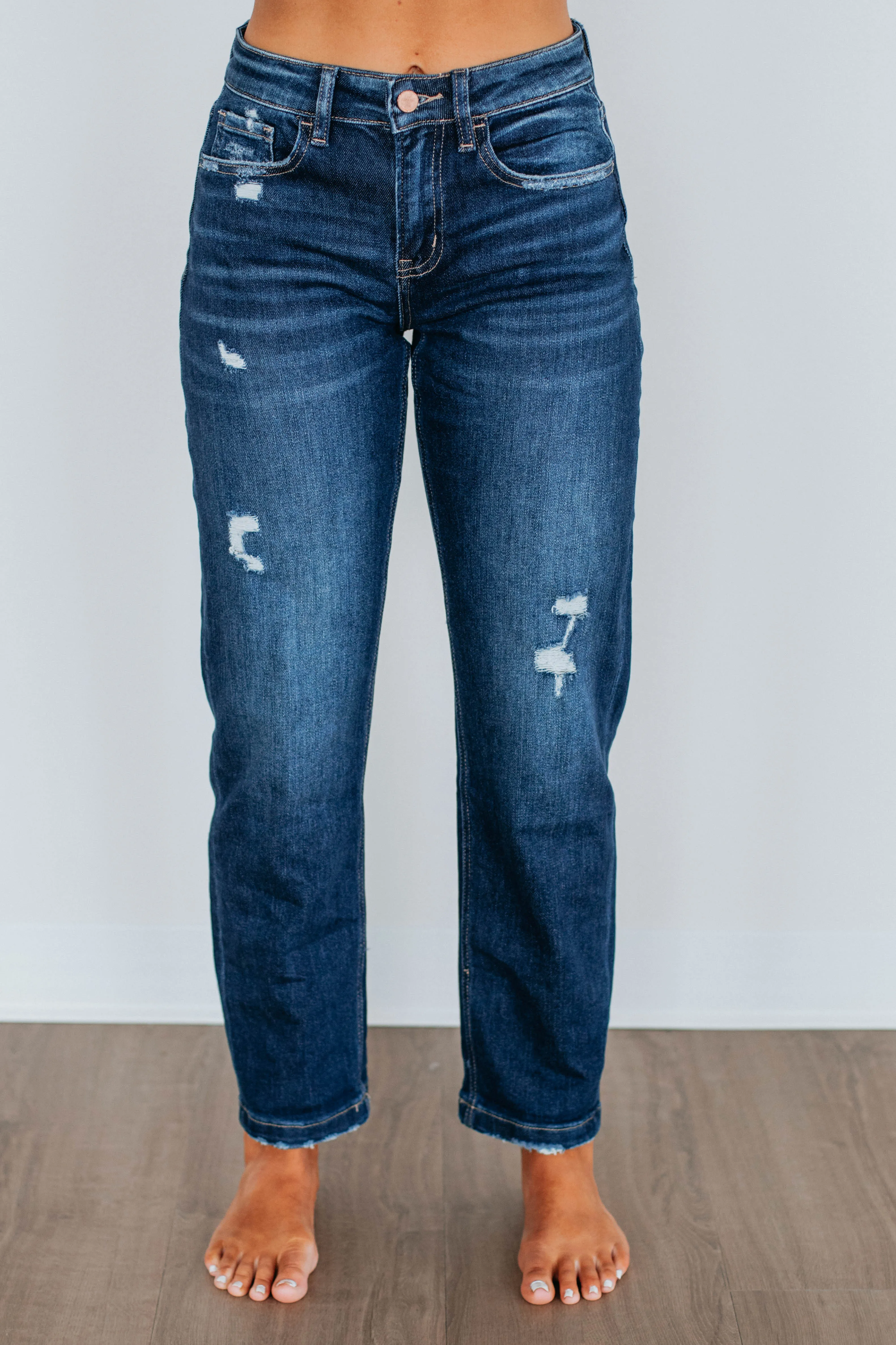 Crew Flying Monkey Jeans sold by Wild Oak Boutique product image thumbnail 3