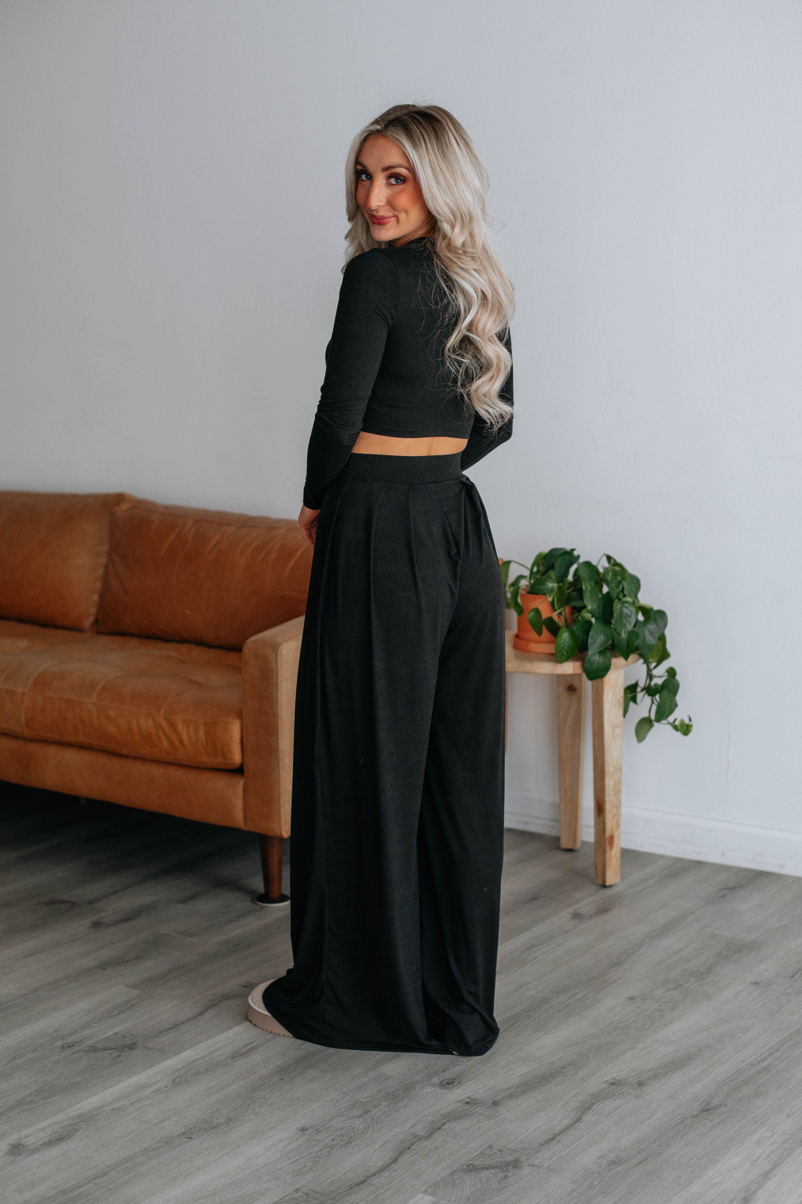 Vale Two-Piece Set sold by Wild Oak Boutique product image thumbnail 4