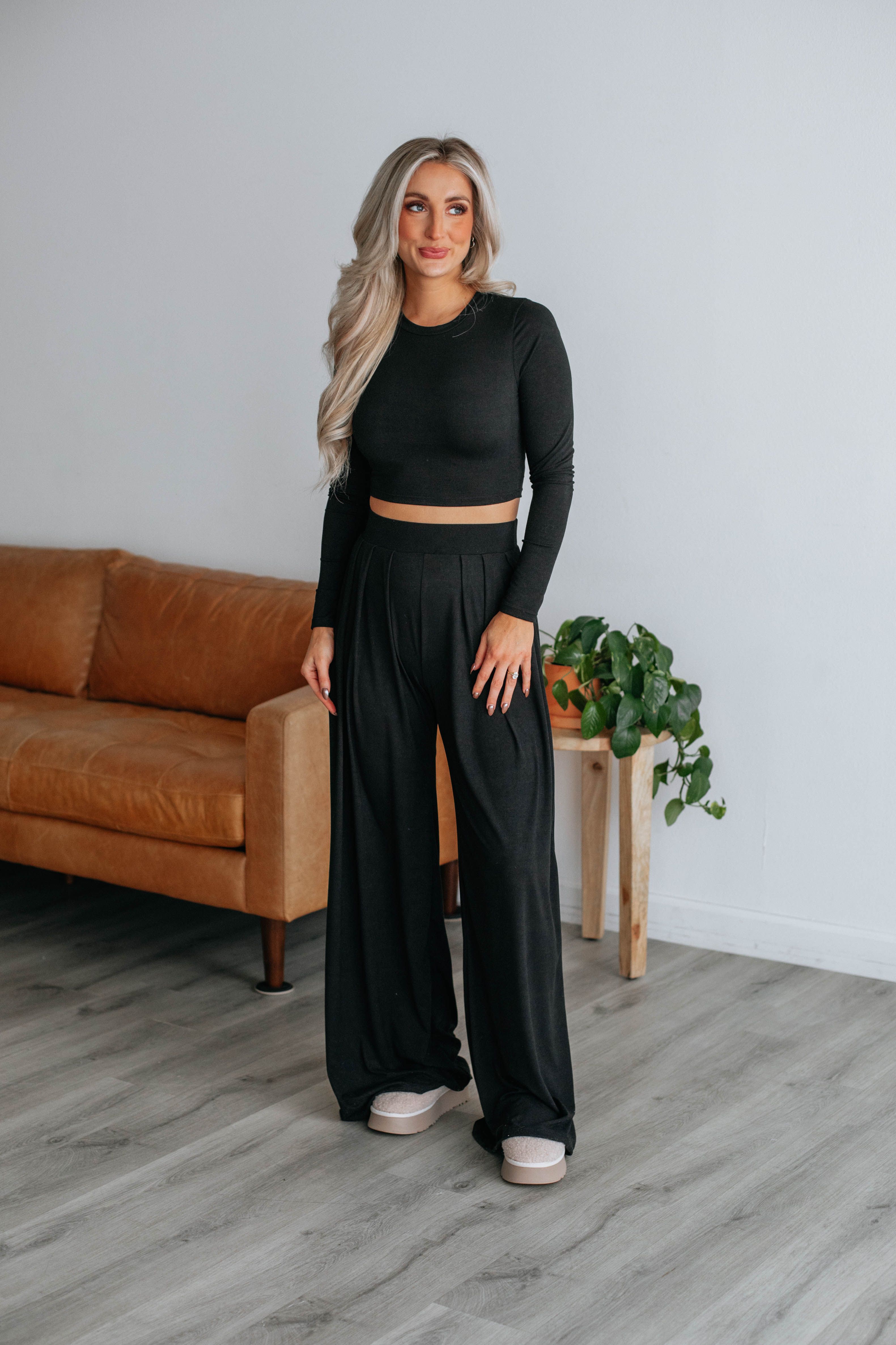 Vale Two-Piece Set sold by Wild Oak Boutique product image thumbnail 5