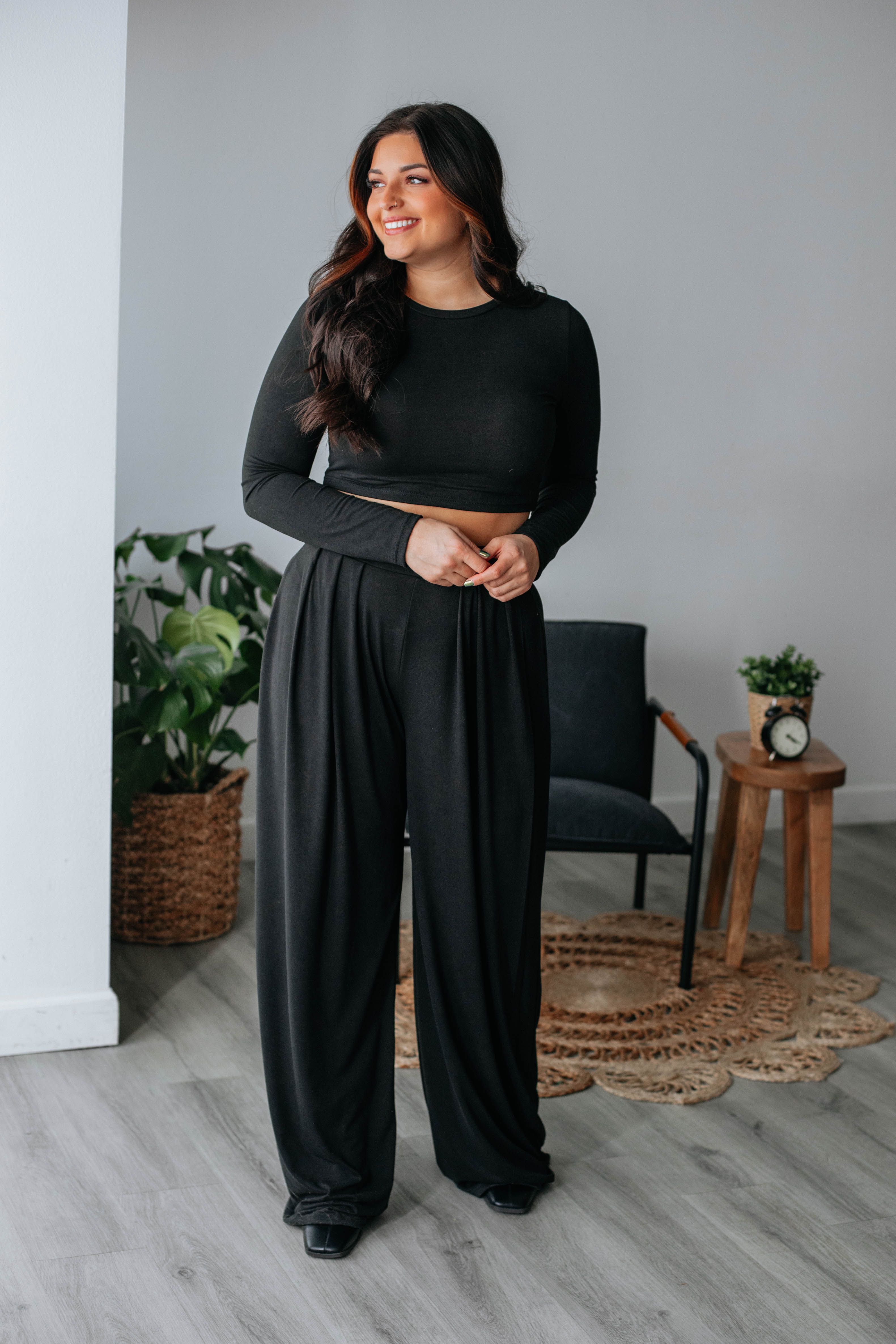 Vale Two-Piece Set sold by Wild Oak Boutique product image thumbnail 2