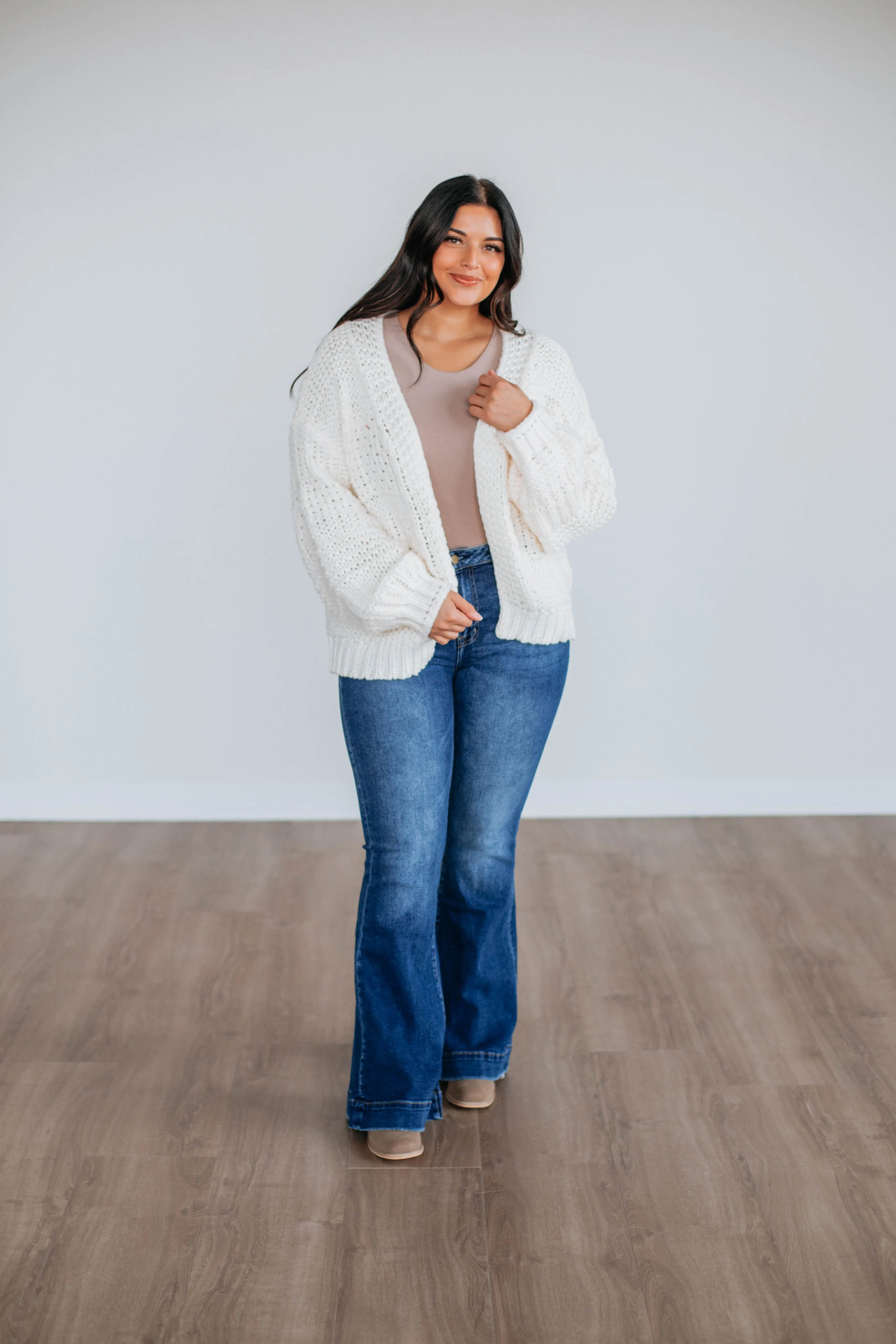 Nayeli Oversized Cardigan sold by Wild Oak Boutique product image thumbnail 5