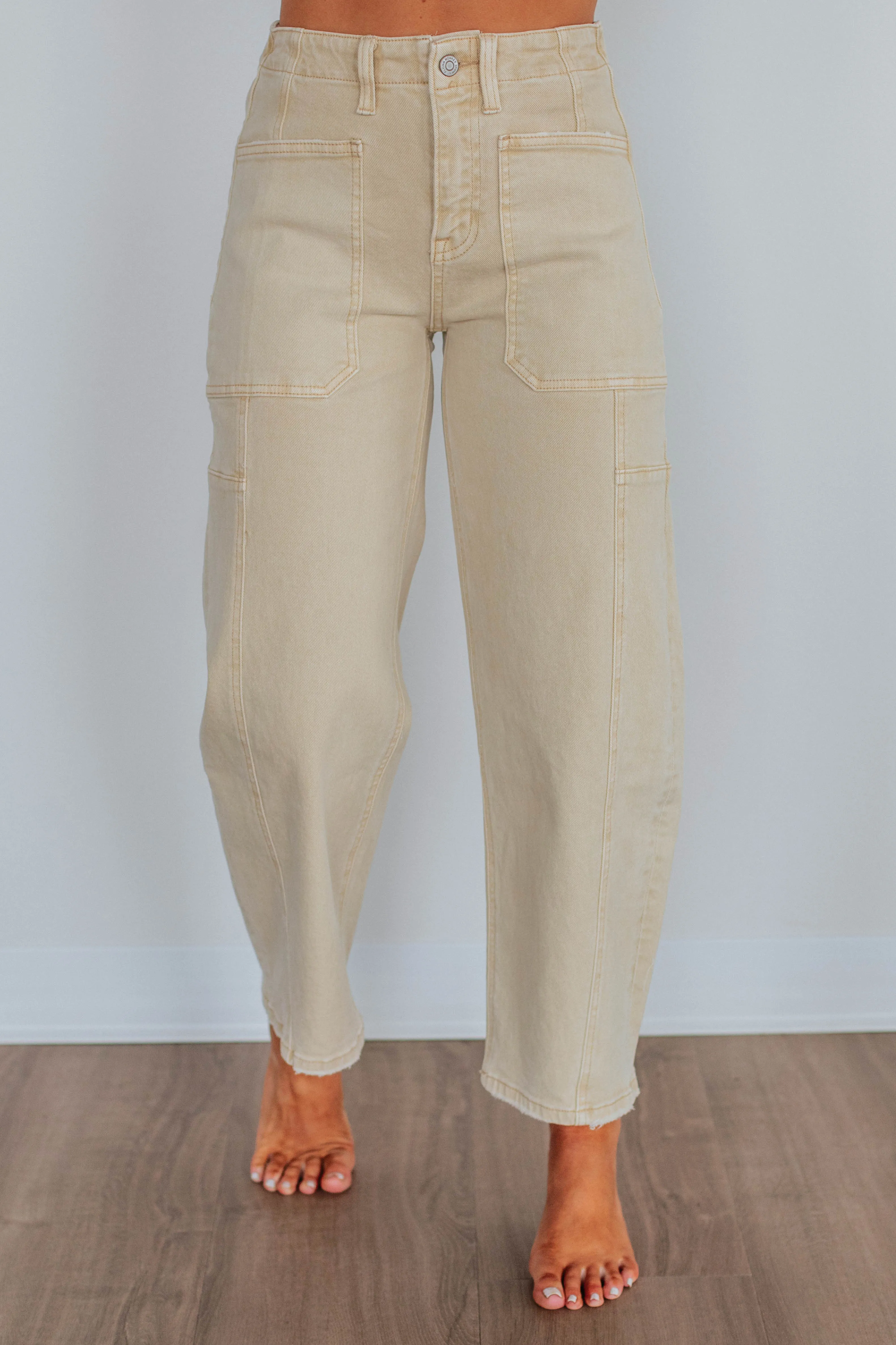 Gwenivere Flying Monkey Jeans sold by Wild Oak Boutique