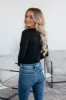 Collyns Basic Top - Black sold by Wild Oak Boutique