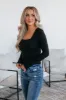 Collyns Basic Top - Black sold by Wild Oak Boutique