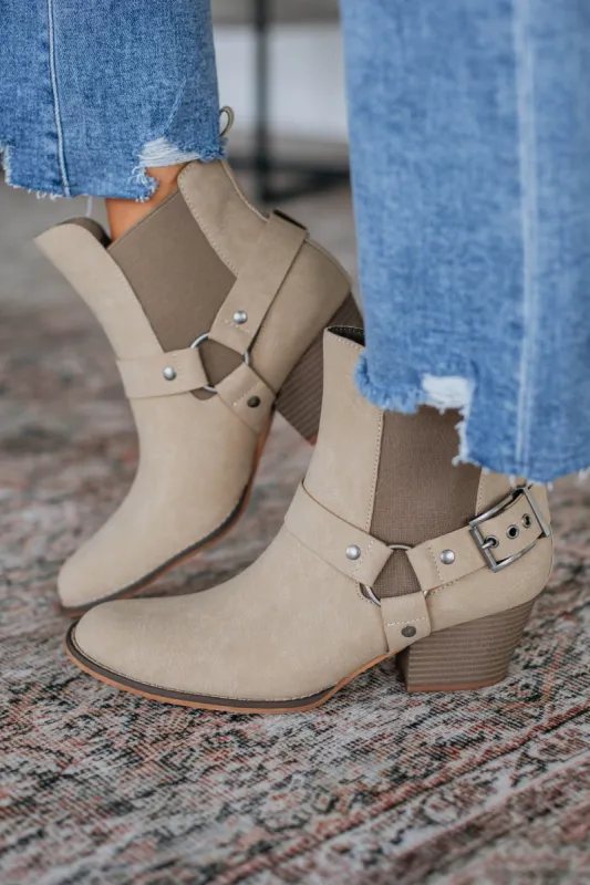 Stay In Tune Boots made by Wild Oak Boutique