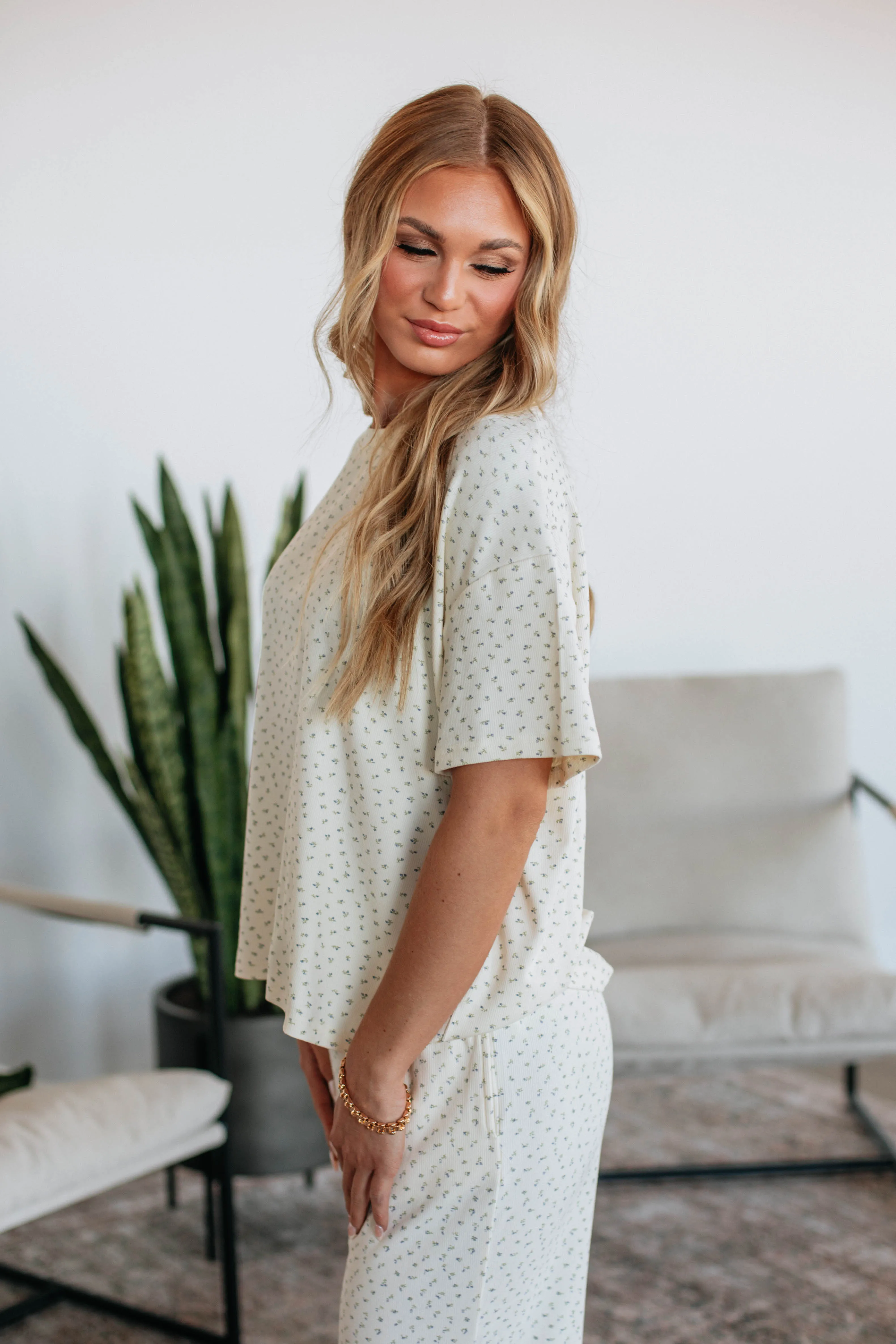 Sweet Dreams Pajama Top sold by Wild Oak Boutique product image thumbnail 4