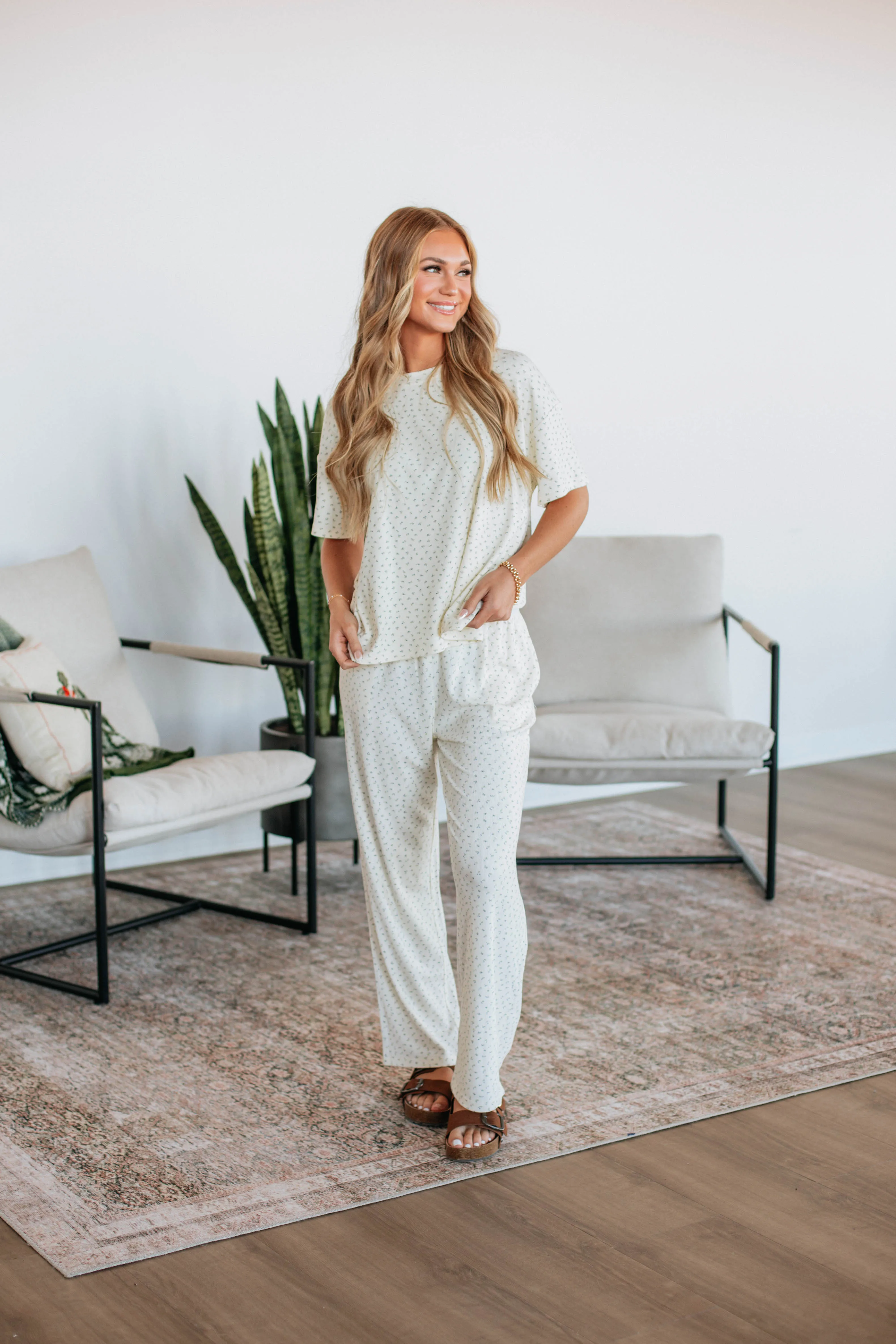 Sweet Dreams Pajama Pants sold by Wild Oak Boutique product image thumbnail 5