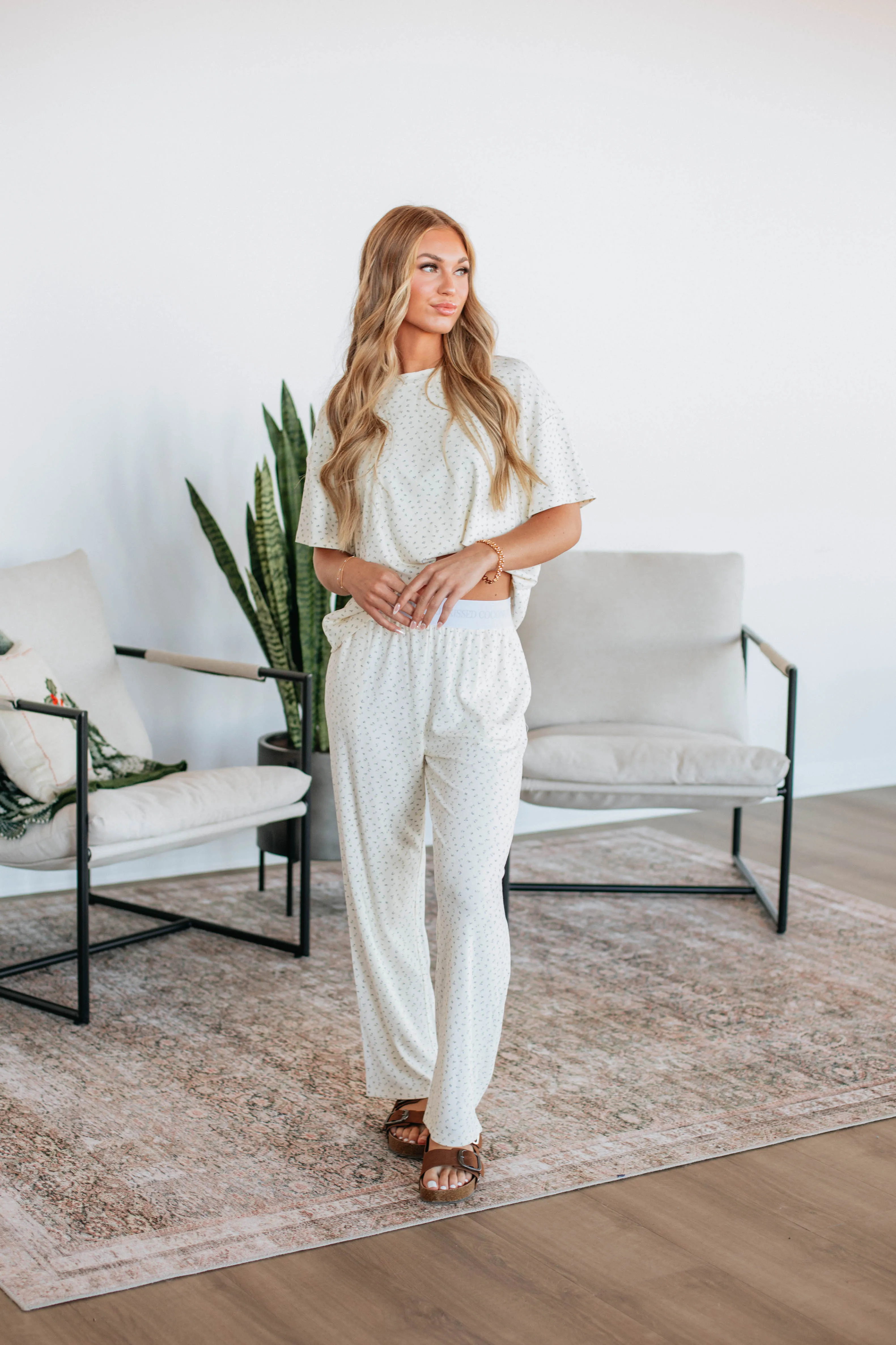 Sweet Dreams Pajama Pants sold by Wild Oak Boutique product image thumbnail 2