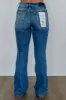 Palmer Risen Flare Jeans - Medium Wash sold by Wild Oak Boutique