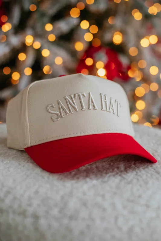 Santa Hat sold by Wild Oak Boutique