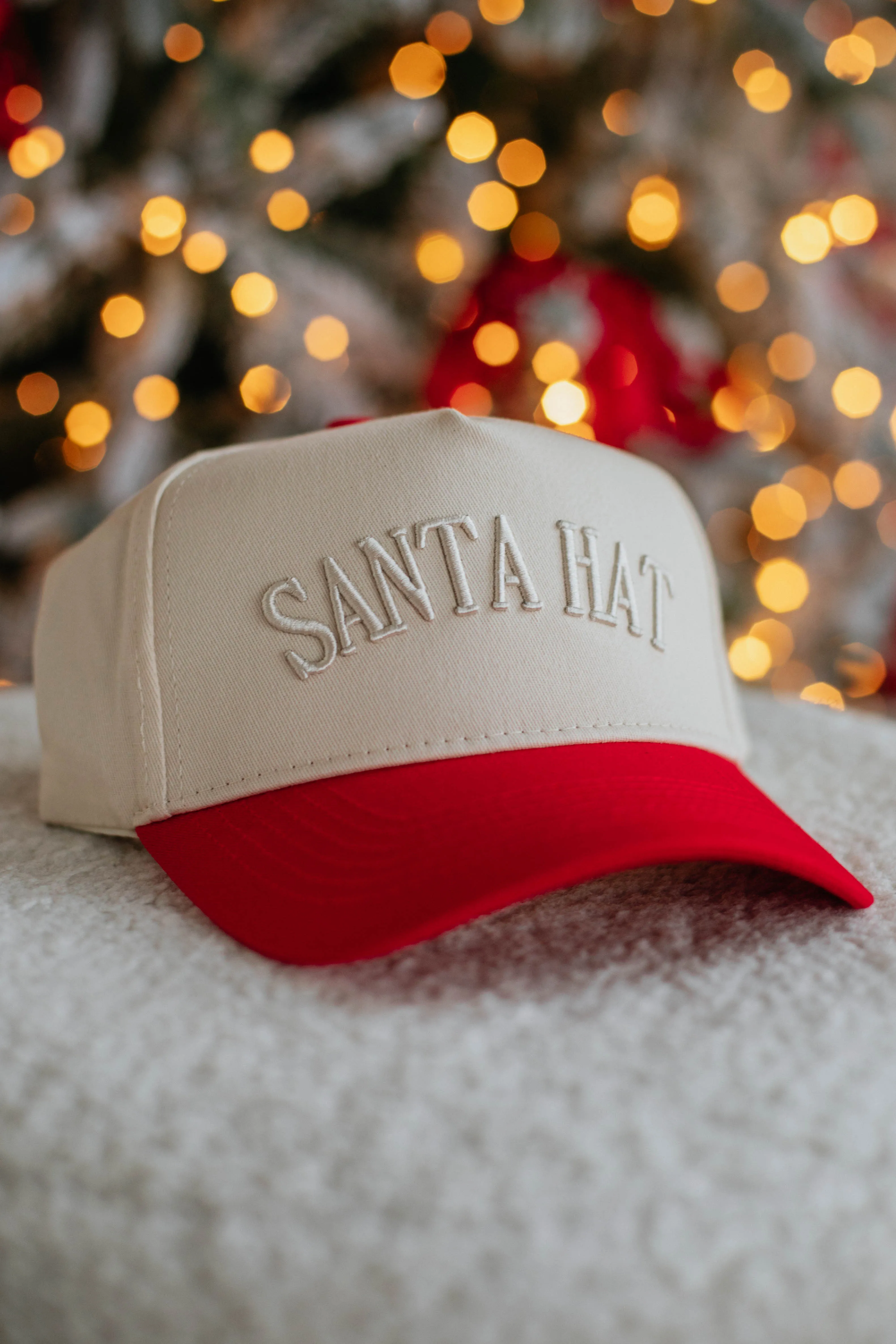 Santa Hat sold by Wild Oak Boutique