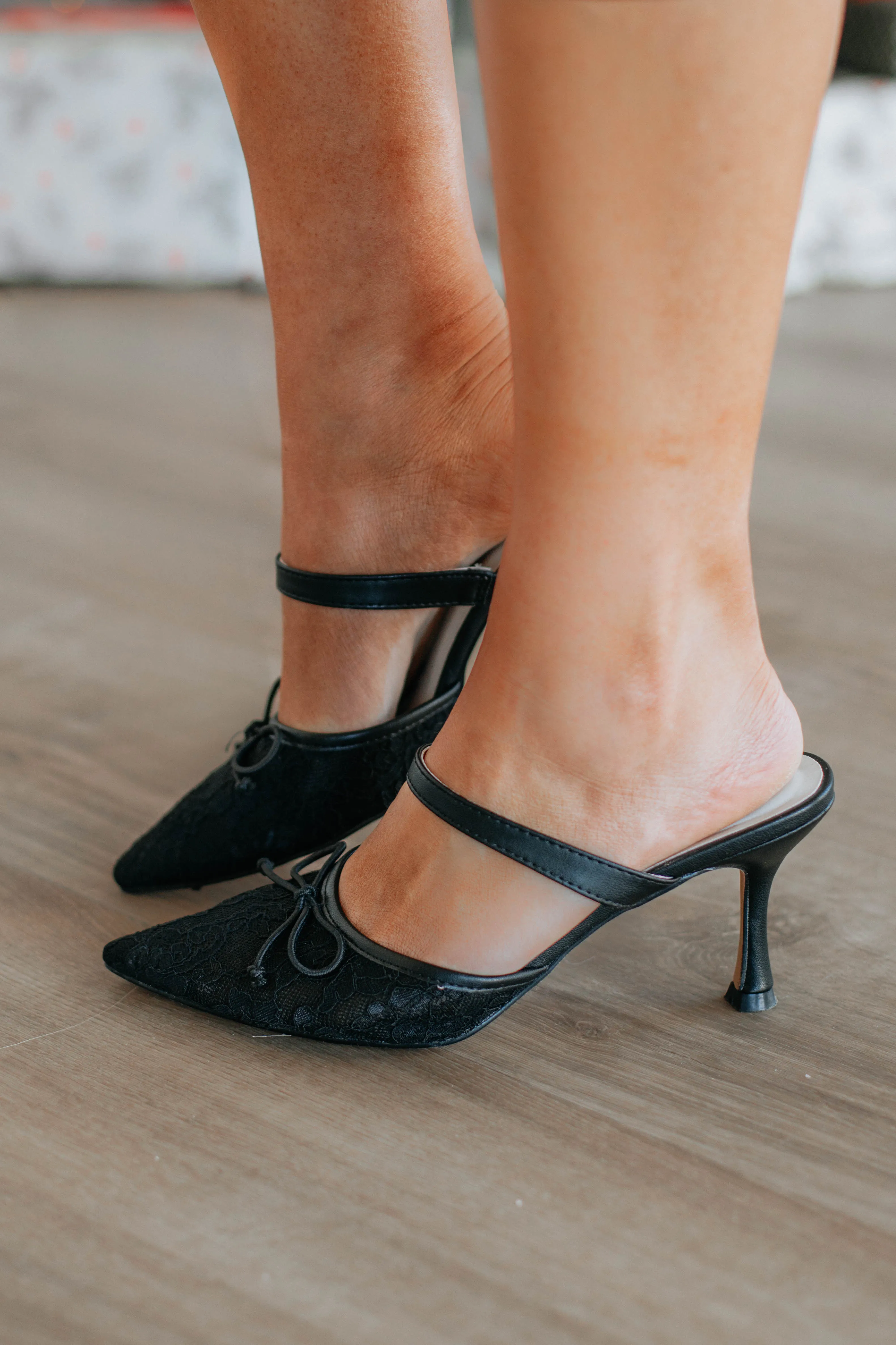 Walk All Over You Heels sold by Wild Oak Boutique product image thumbnail 3