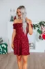 Glitz & Glam Dress sold by Wild Oak Boutique