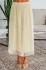 Holidazzle Midi Skirt sold by Wild Oak Boutique