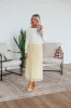 Holidazzle Midi Skirt sold by Wild Oak Boutique