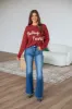 Feeling Festive Sweater sold by Wild Oak Boutique