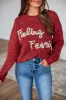 Feeling Festive Sweater sold by Wild Oak Boutique