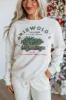 Griswold's Tree Farm Crewneck sold by Wild Oak Boutique