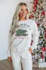 Griswold's Tree Farm Crewneck sold by Wild Oak Boutique
