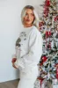 Griswold's Tree Farm Crewneck sold by Wild Oak Boutique