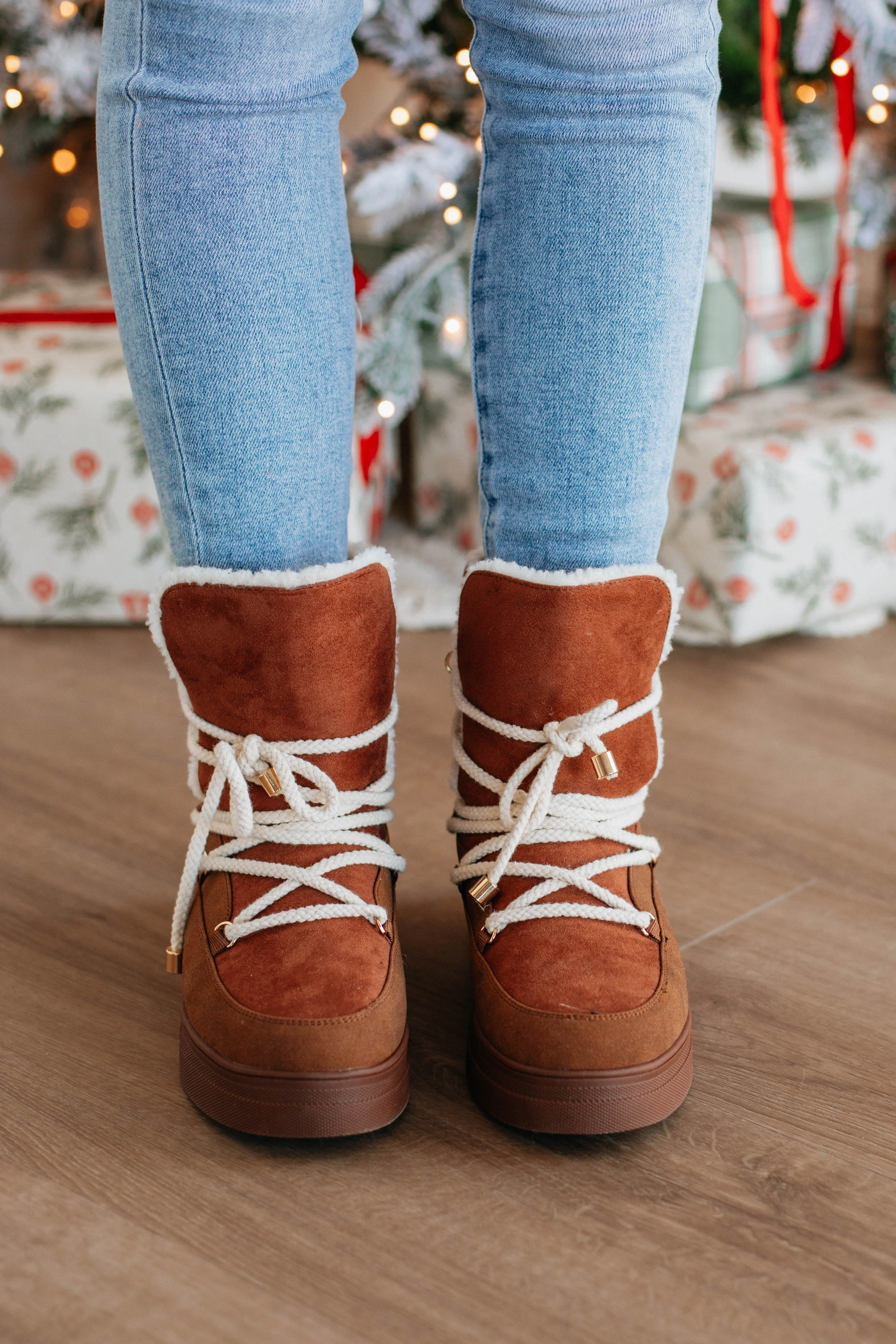 Keep Me Toasty Boots sold by Wild Oak Boutique product image thumbnail 4