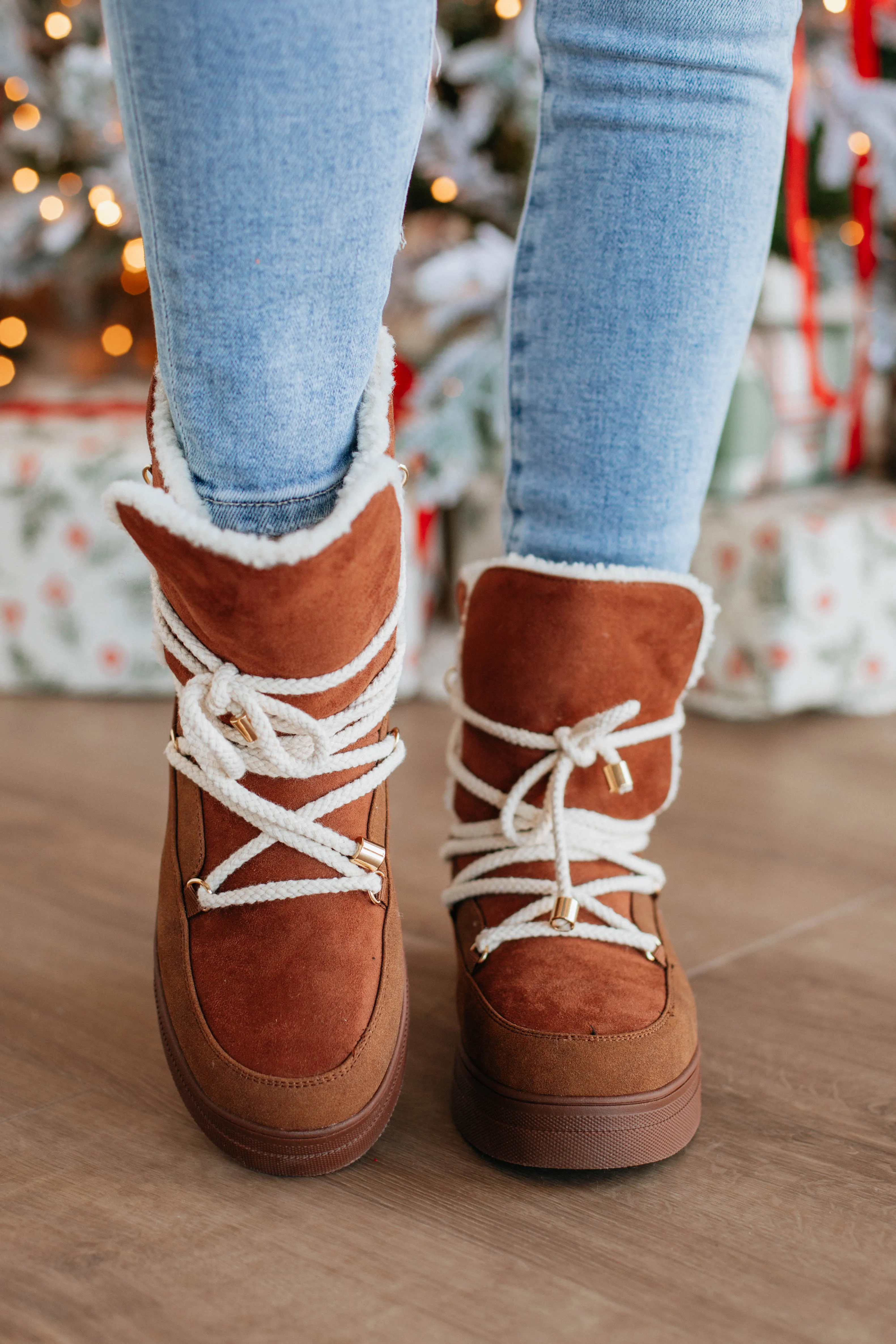 Keep Me Toasty Boots sold by Wild Oak Boutique product image thumbnail 3