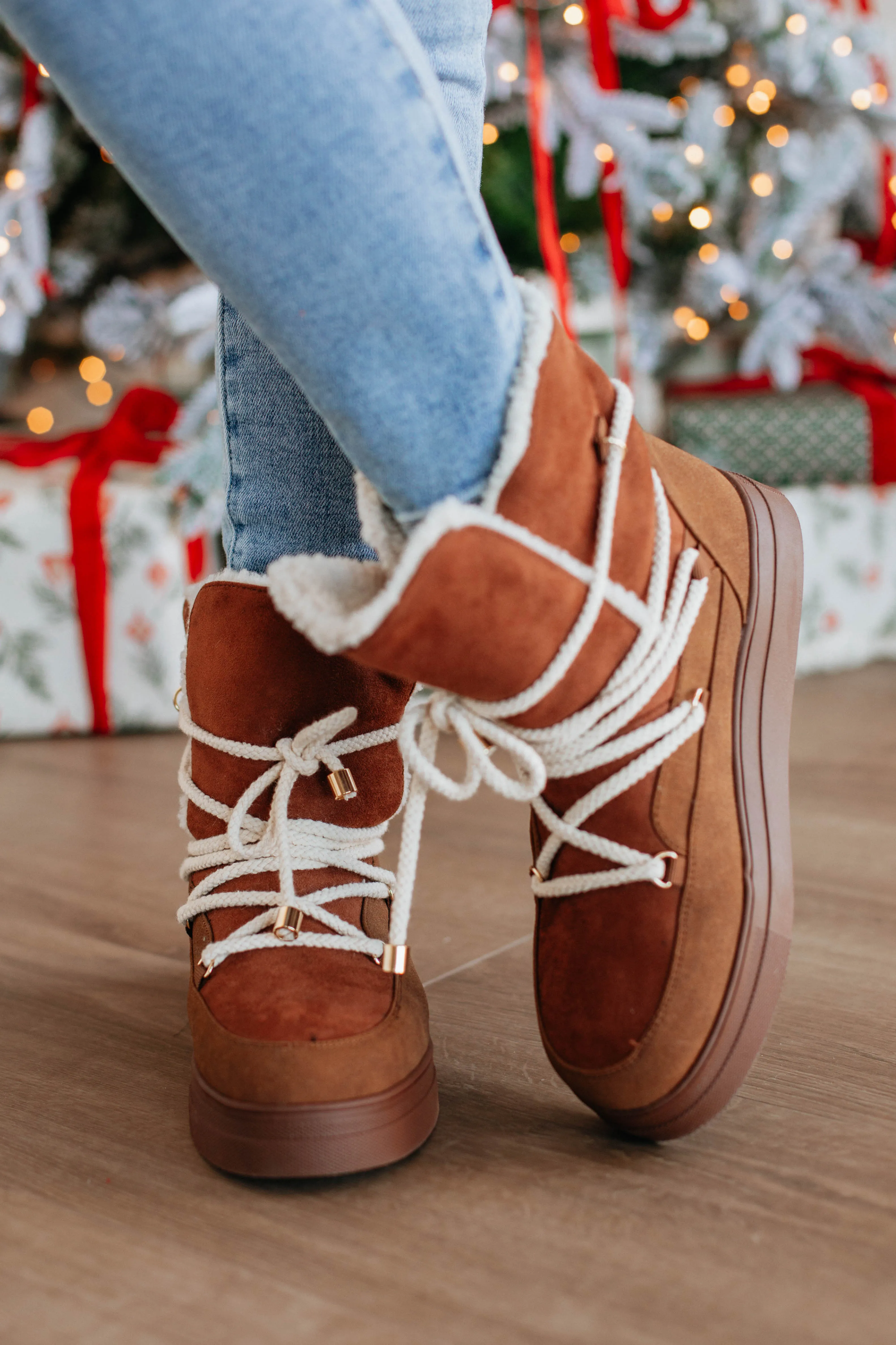 Keep Me Toasty Boots sold by Wild Oak Boutique product image thumbnail 2
