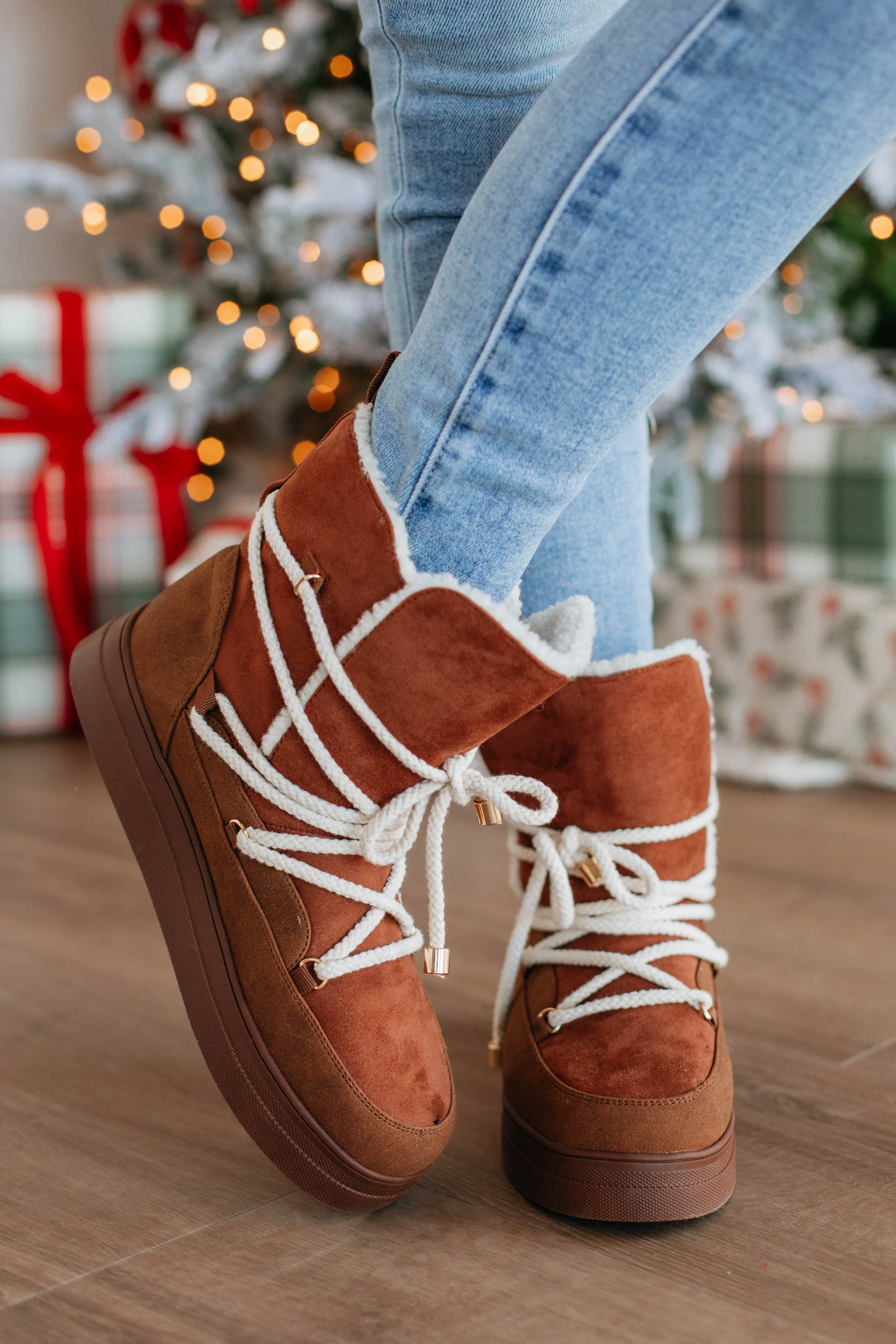 Keep Me Toasty Boots sold by Wild Oak Boutique product image thumbnail 5