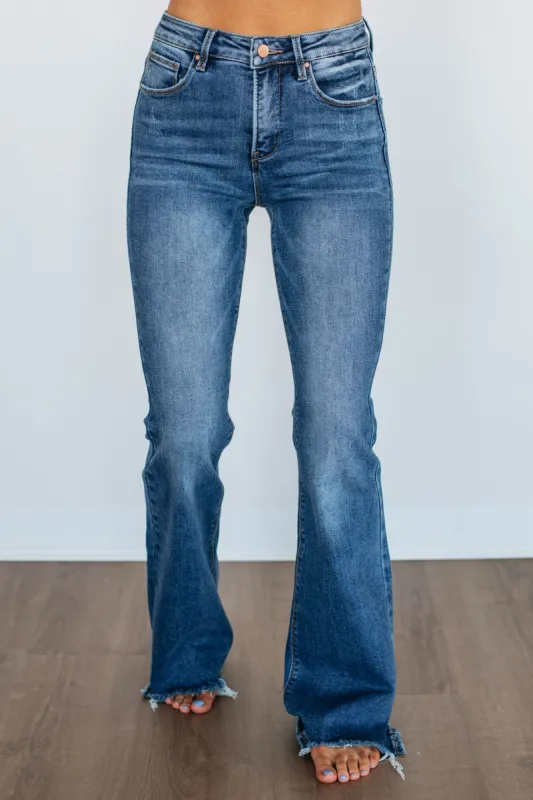 Bowie Risen Jeans made by Wild Oak Boutique