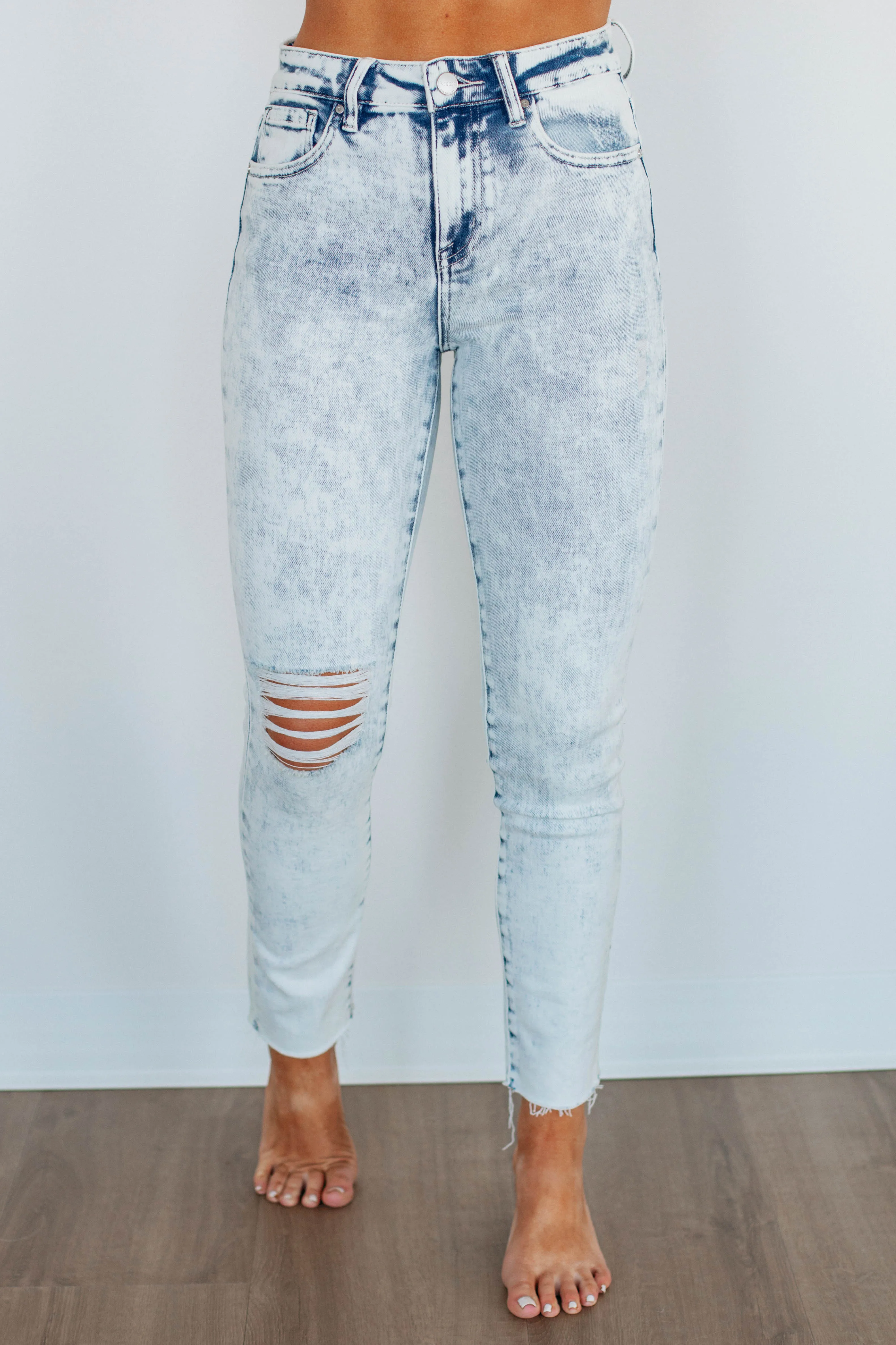 Ryker Risen Jeans sold by Wild Oak Boutique product image thumbnail 5