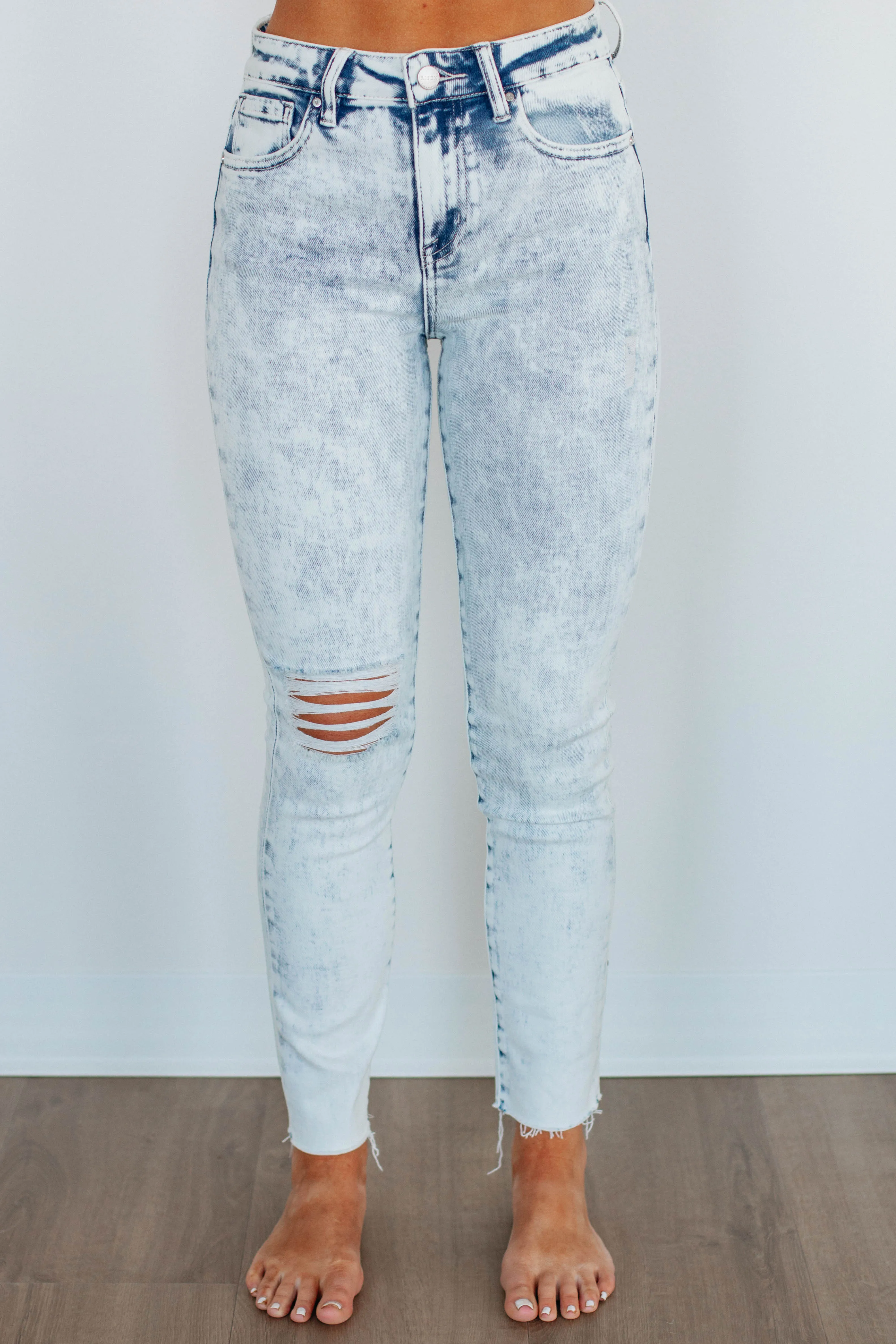 Ryker Risen Jeans sold by Wild Oak Boutique product image thumbnail 3