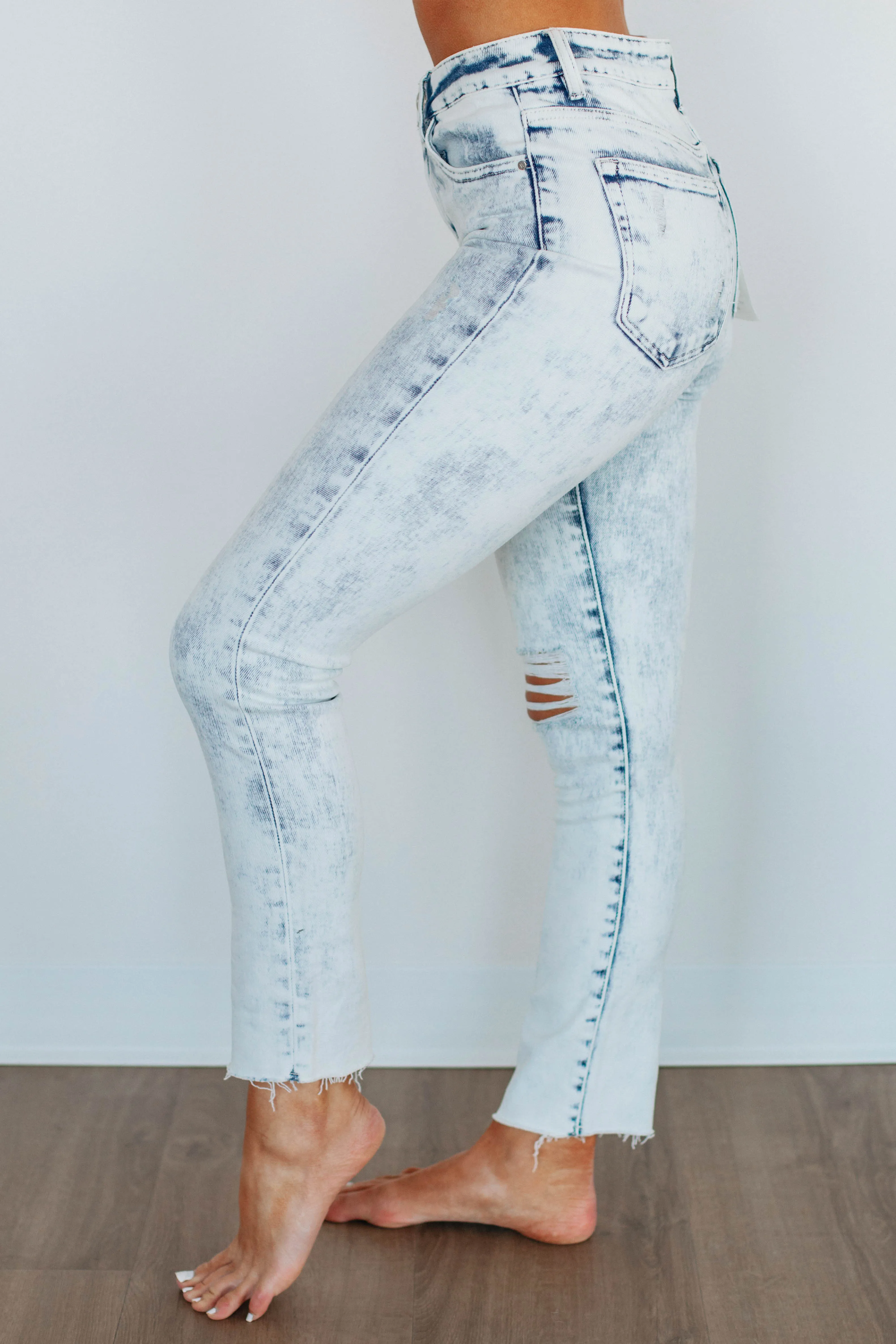 Ryker Risen Jeans sold by Wild Oak Boutique product image thumbnail 2