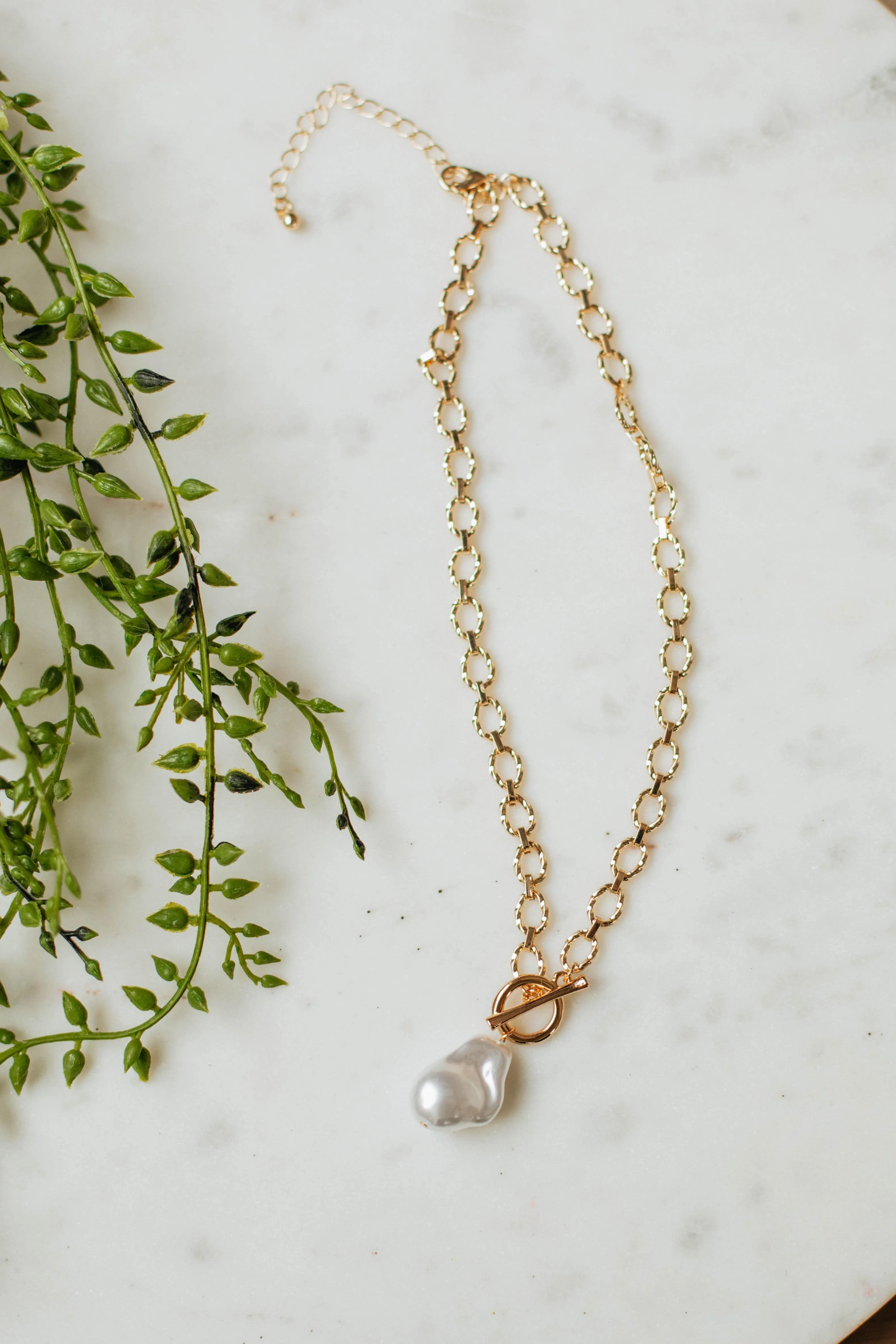 Always Relevant Necklace sold by Wild Oak Boutique product image thumbnail 3