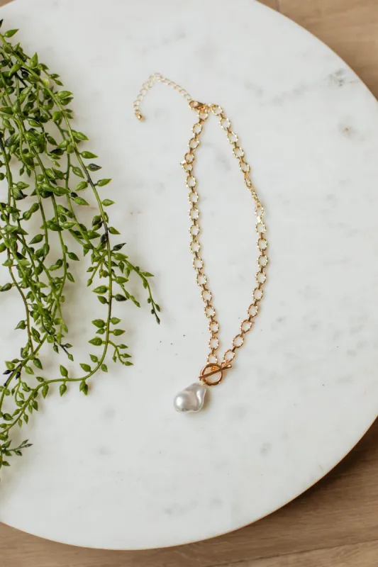 Always Relevant Necklace sold by Wild Oak Boutique