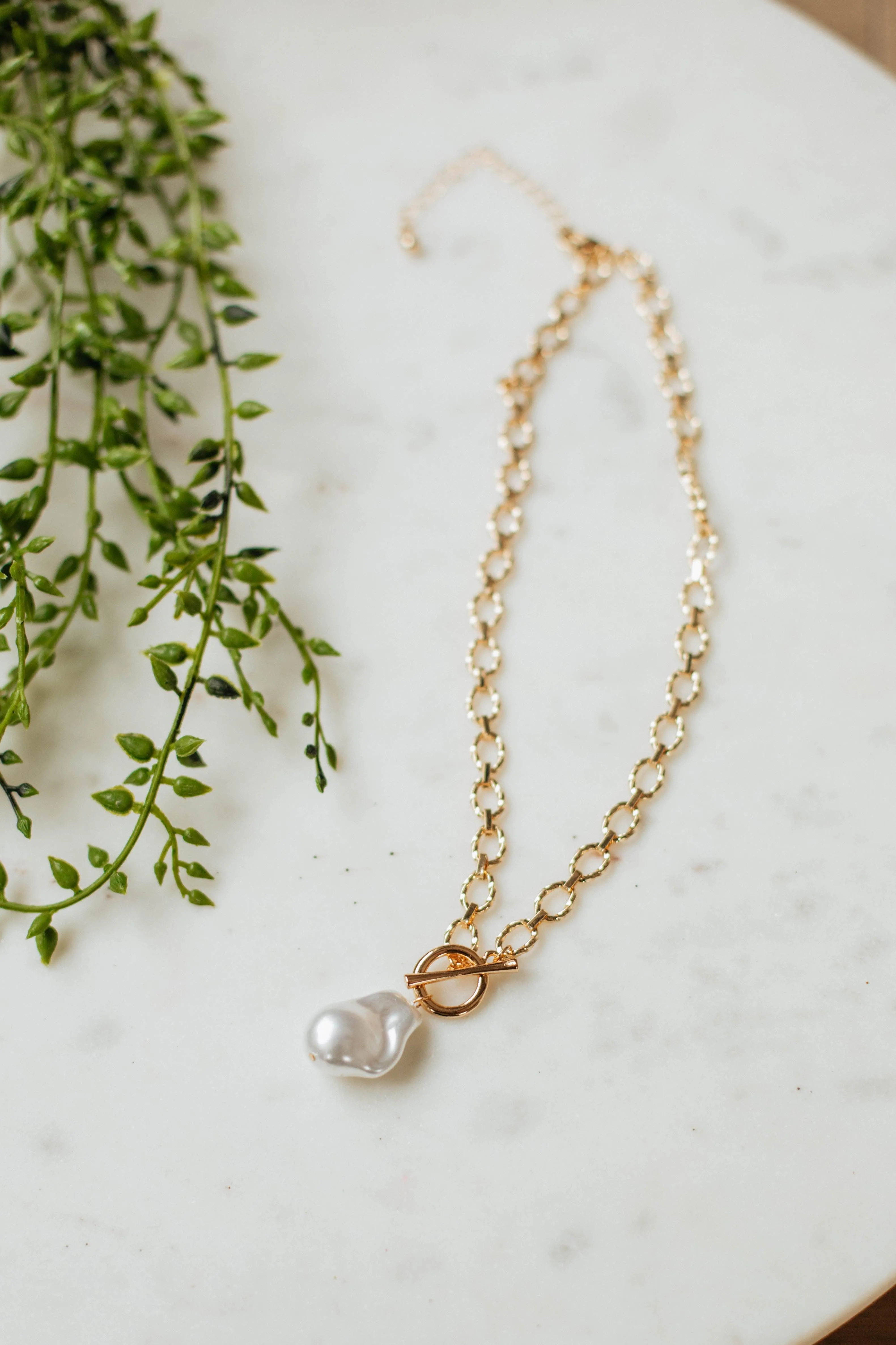 Always Relevant Necklace sold by Wild Oak Boutique product image thumbnail 2