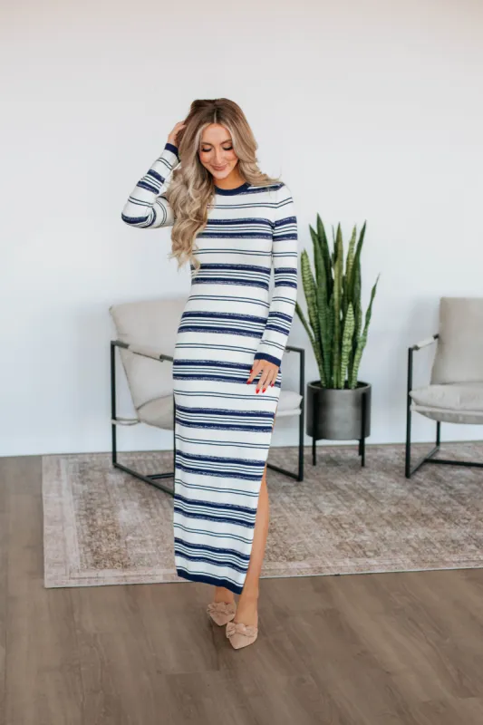 Felicia Sweater Dress sold by Wild Oak Boutique