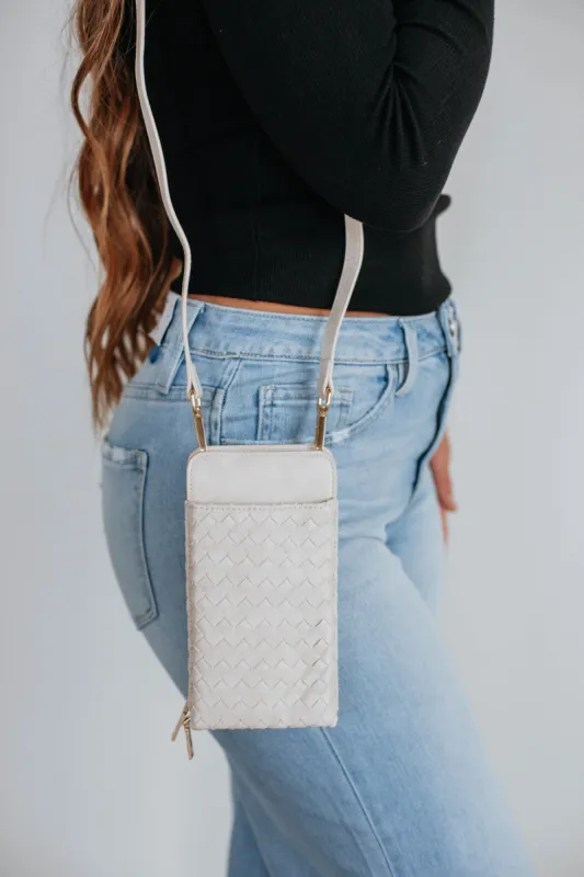 Khailey Double Duty Bag - Cream sold by Wild Oak Boutique